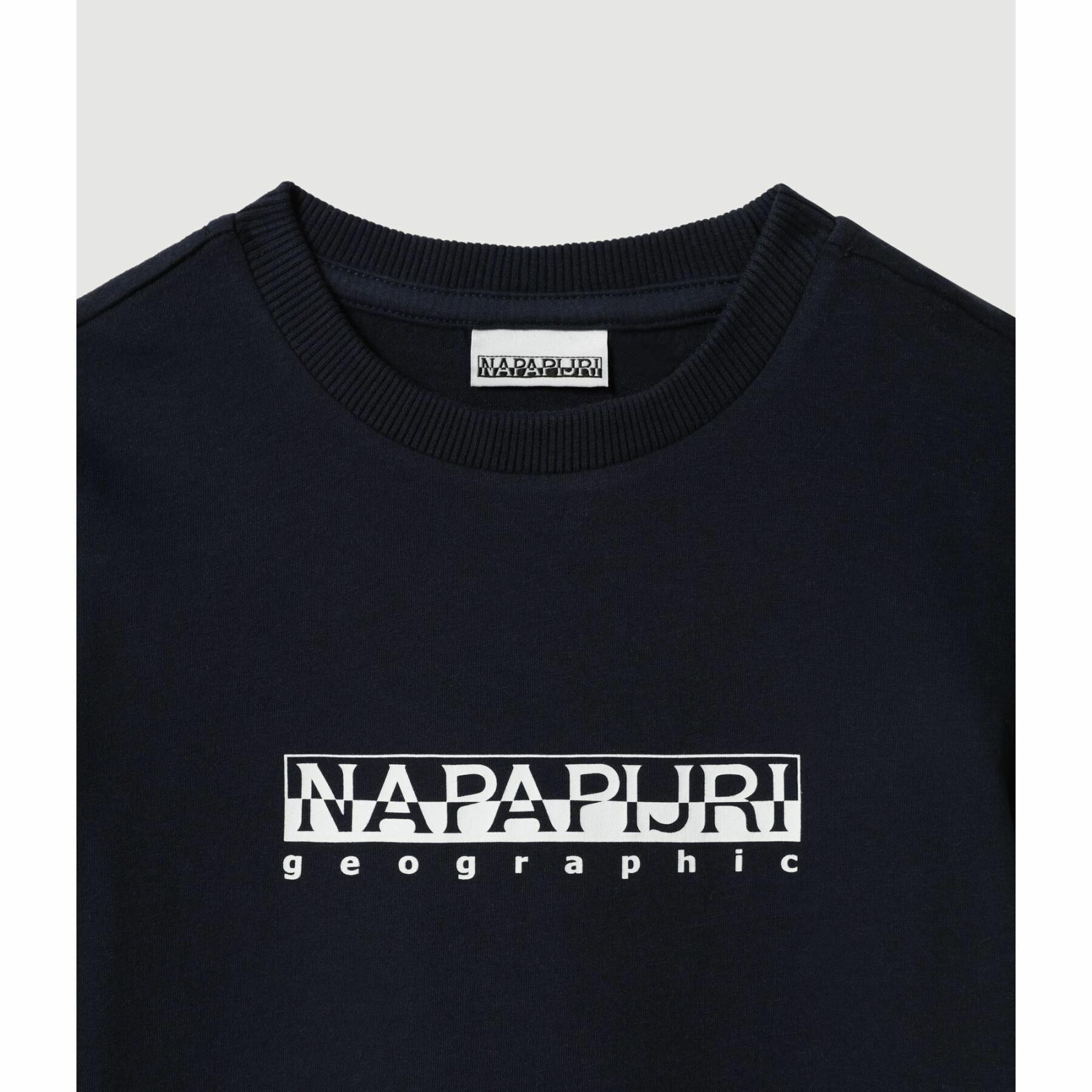 T-shirt voor kinderen Napapijri