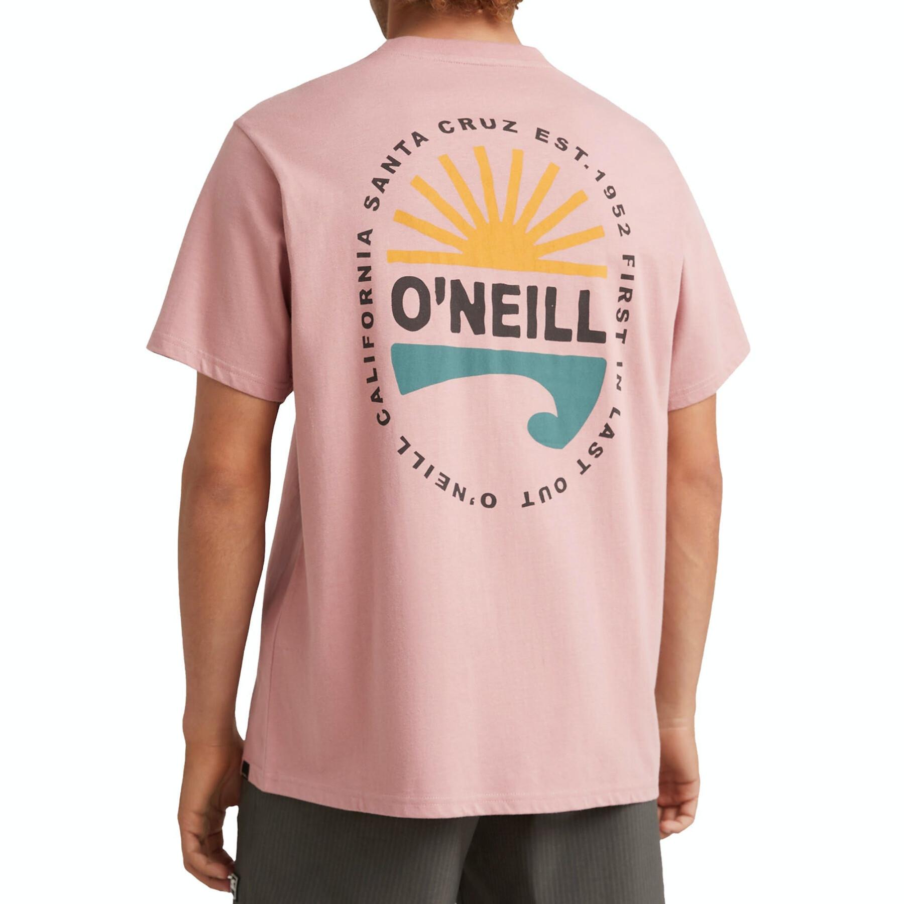 T-shirt O'Neill Vinas