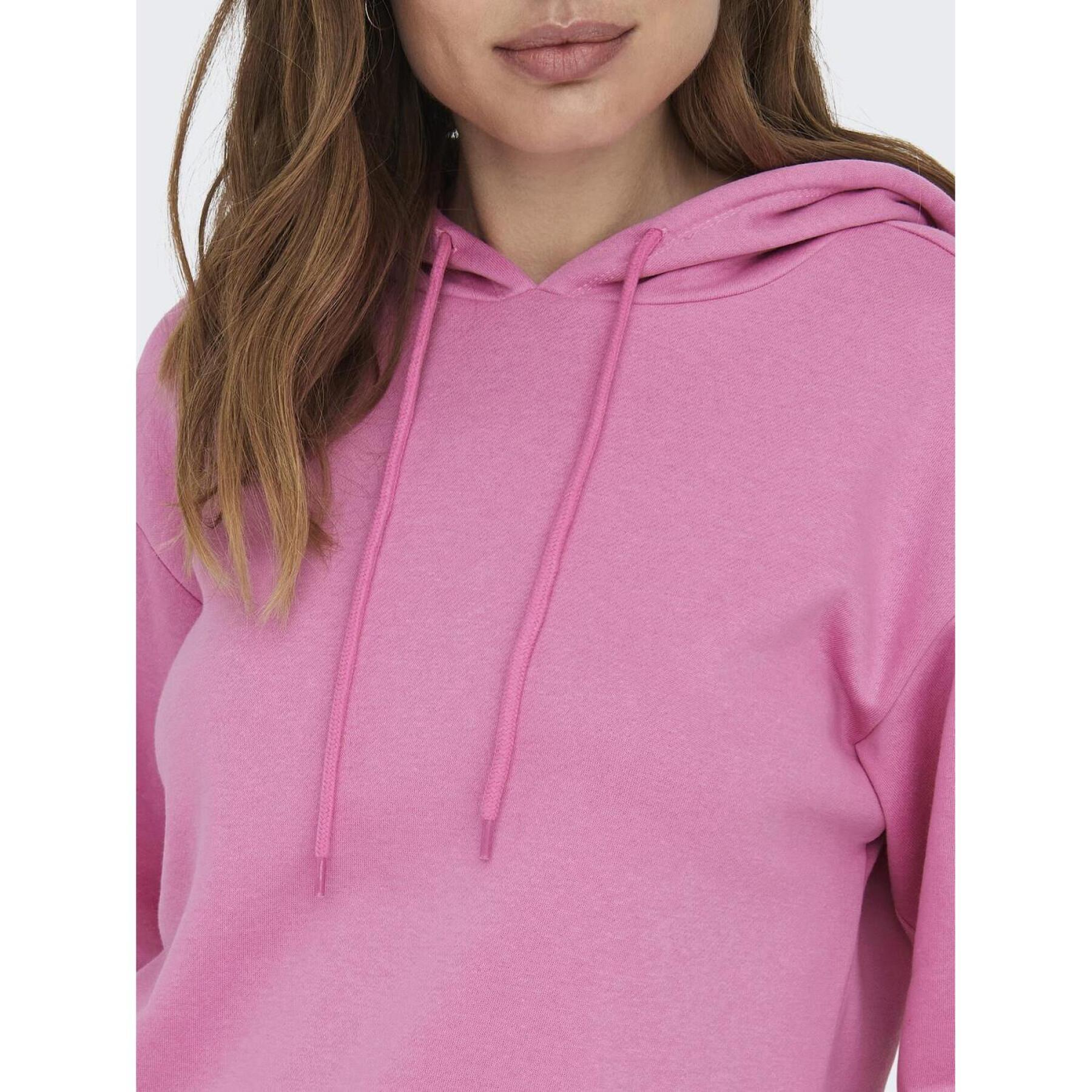 Dames Hoodie Only Fave