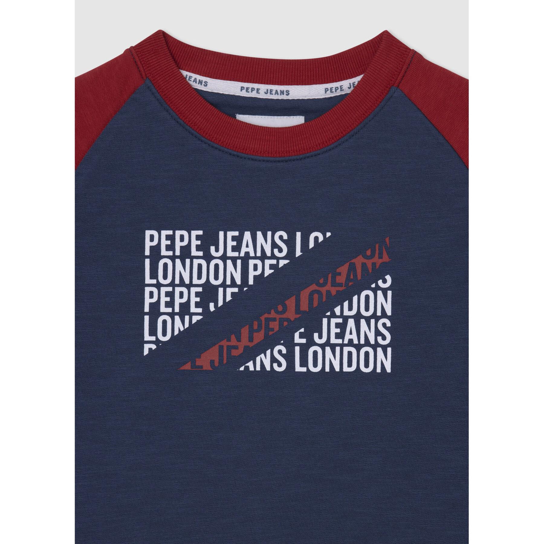 Junior Sweatshirt Pepe Jeans Tony