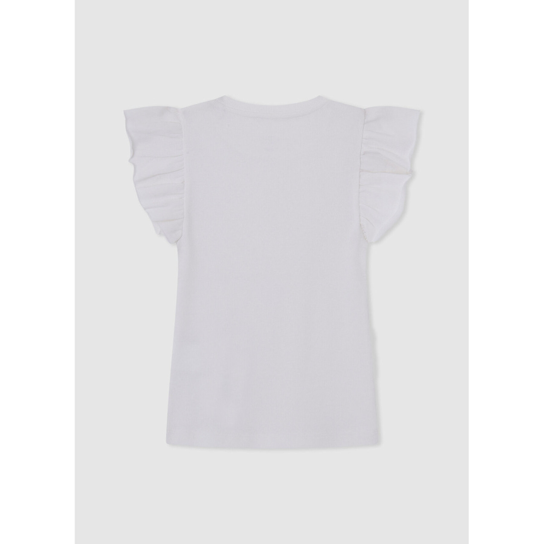Mouwloos meisjes-T-shirt Pepe Jeans Quanise