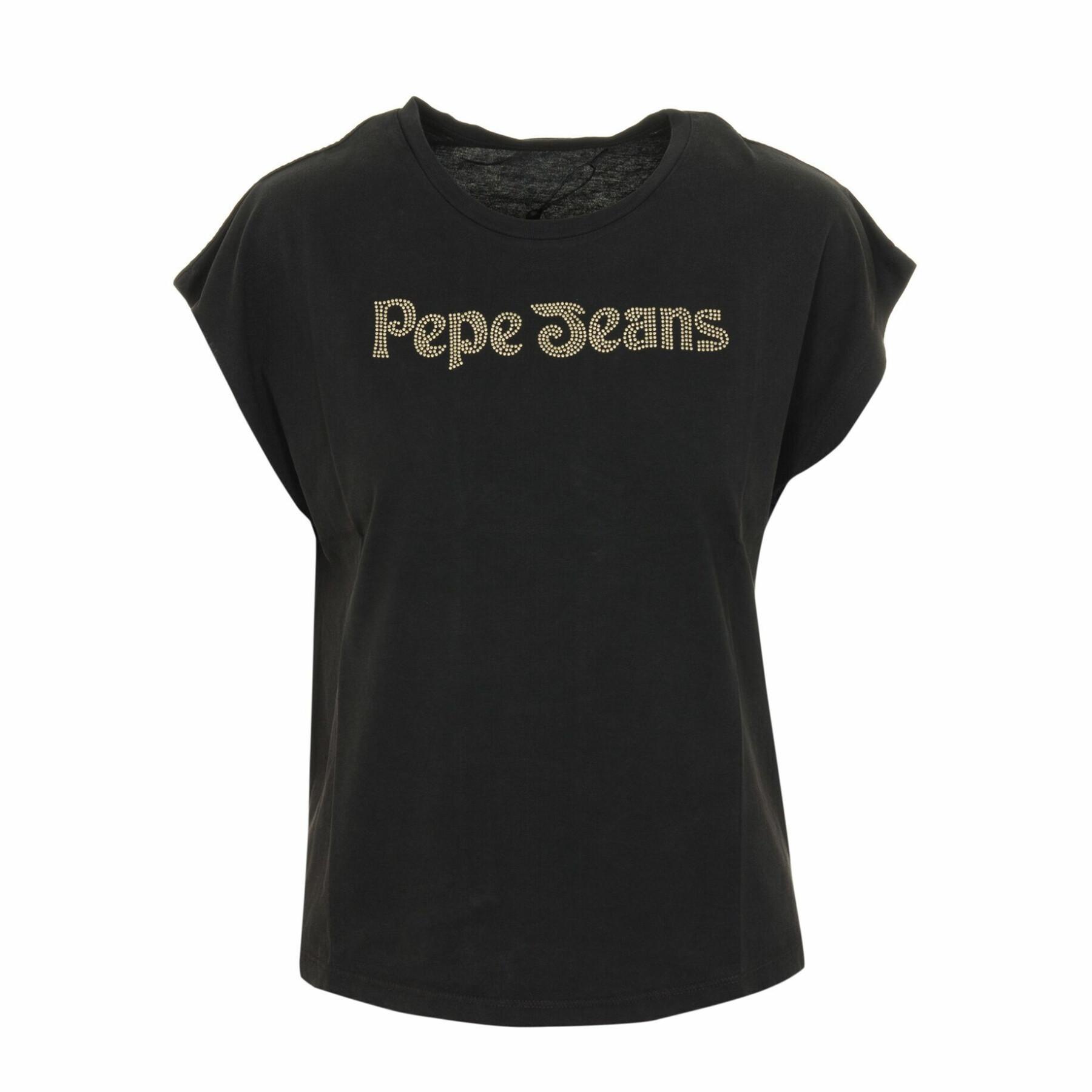 Dames-T-shirt Pepe Jeans Carli
