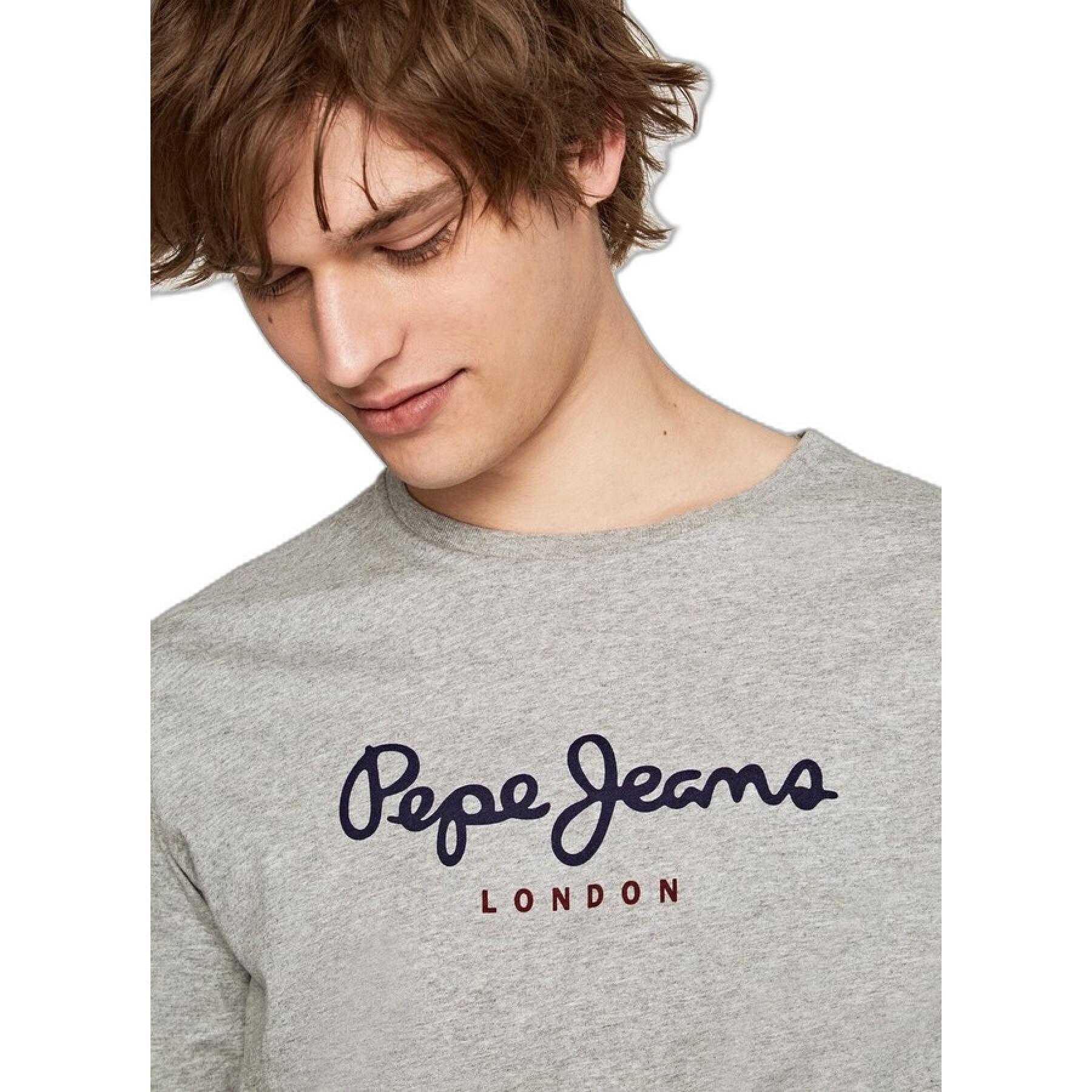 T-shirt met lange mouwen Pepe Jeans Eggo N