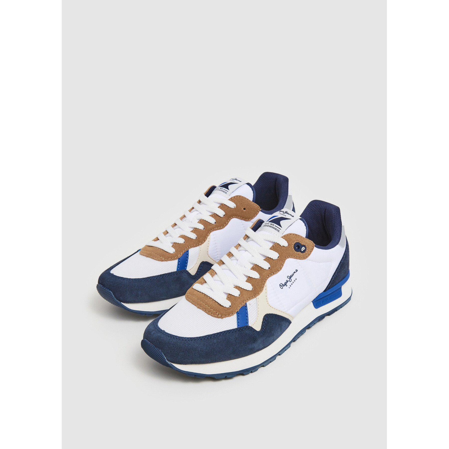 Trainers Pepe Jeans Brit Mix