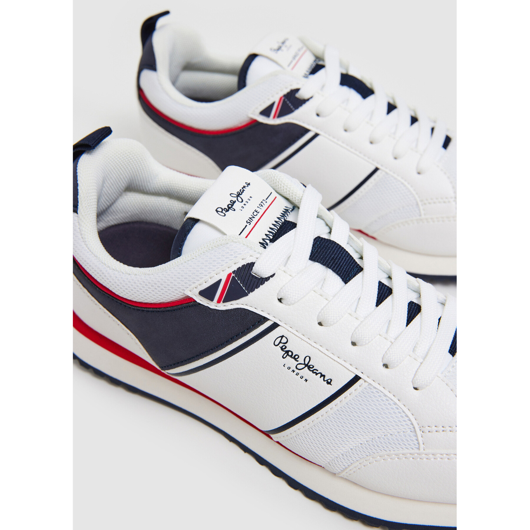 Trainers Pepe Jeans Dublin Brand