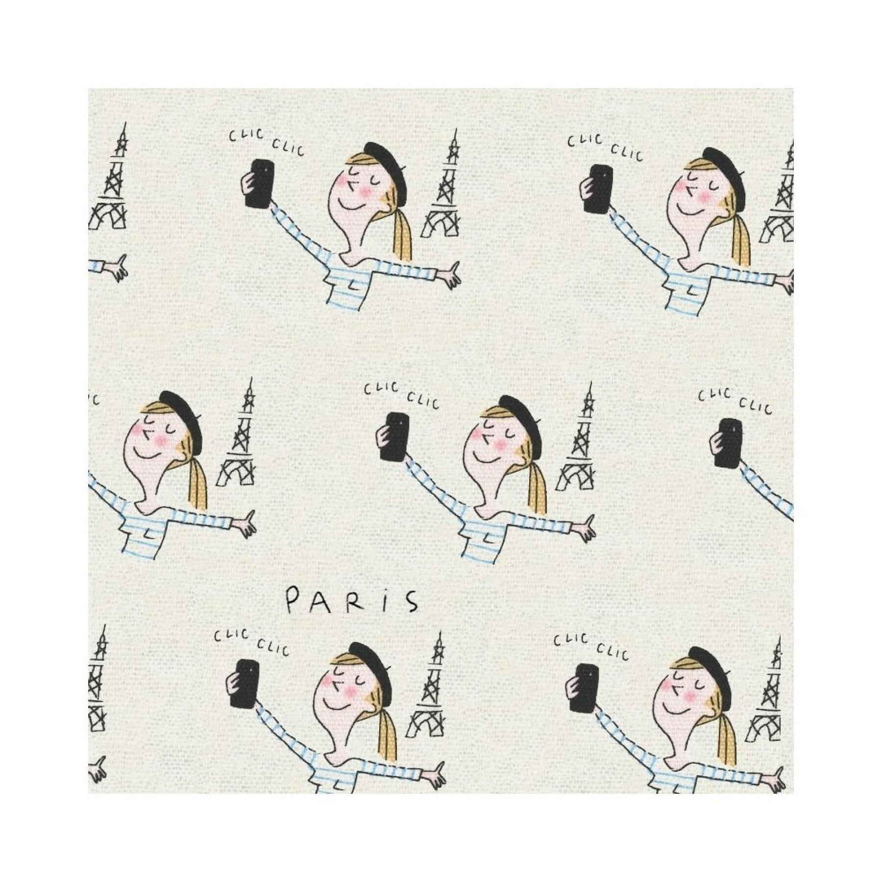 Mini tote bag bébé Petit Jour Paris