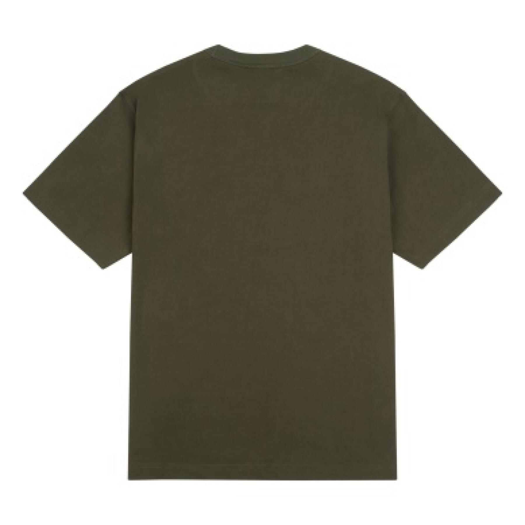 Groot T-shirt Penfield bear chest print