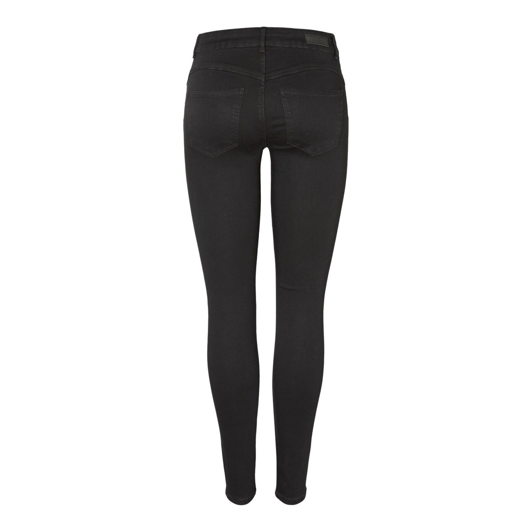 Dames tight-fitting sage jegging Pieces