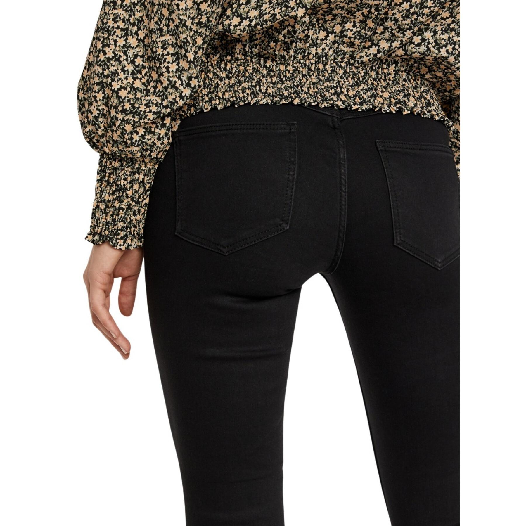 Dames tight-fitting sage jegging Pieces