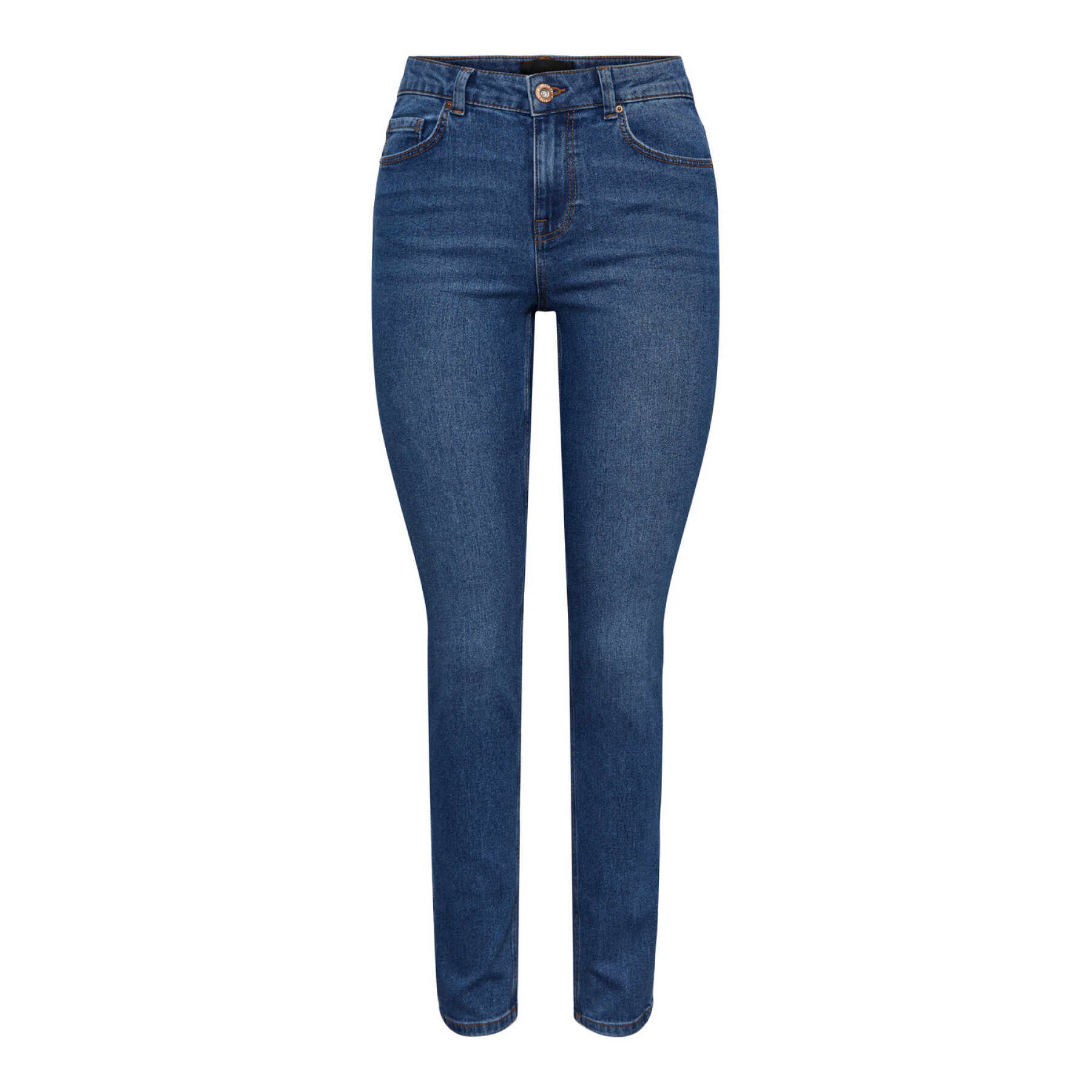 Dames skinny jeans Pieces Nunna Mw