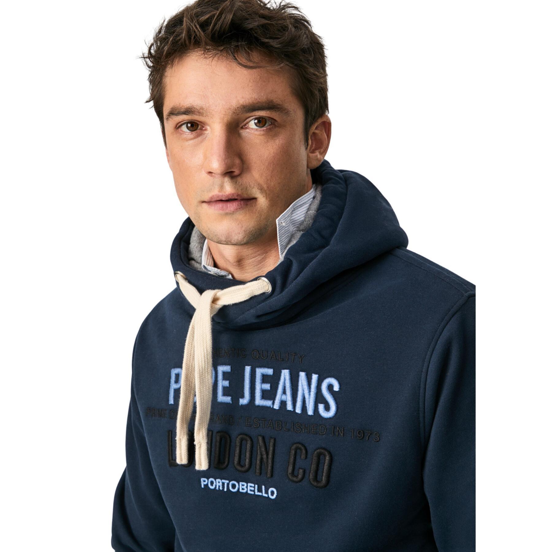Hooded sweatshirt Pepe Jeans Neville