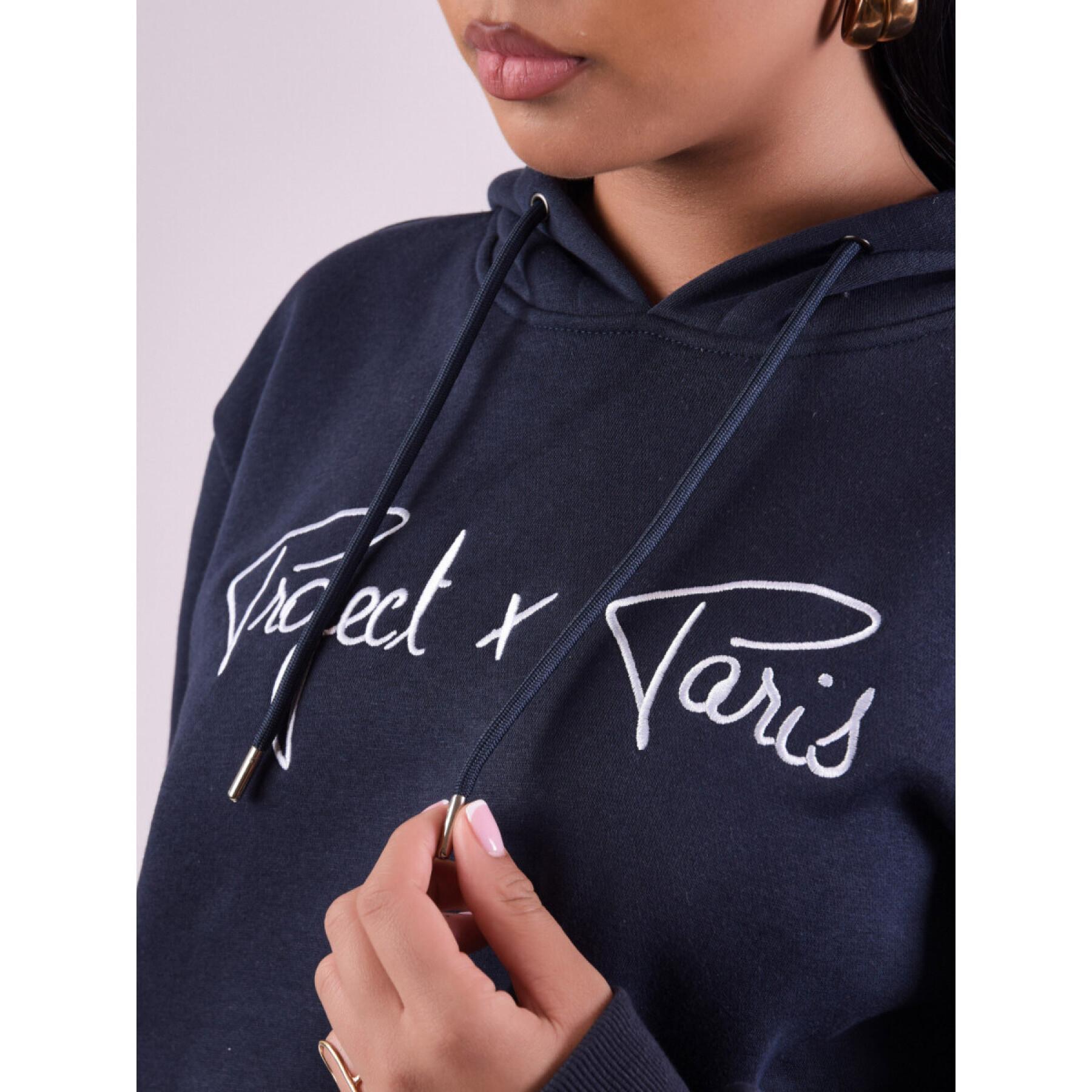 Sweatshirt met kap Project X Paris