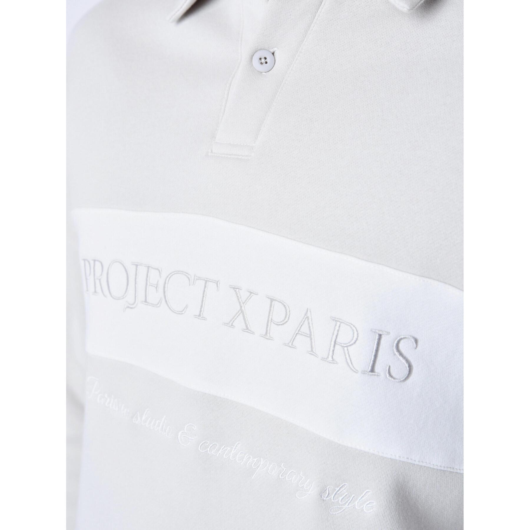 Sweatshirt Project X Paris