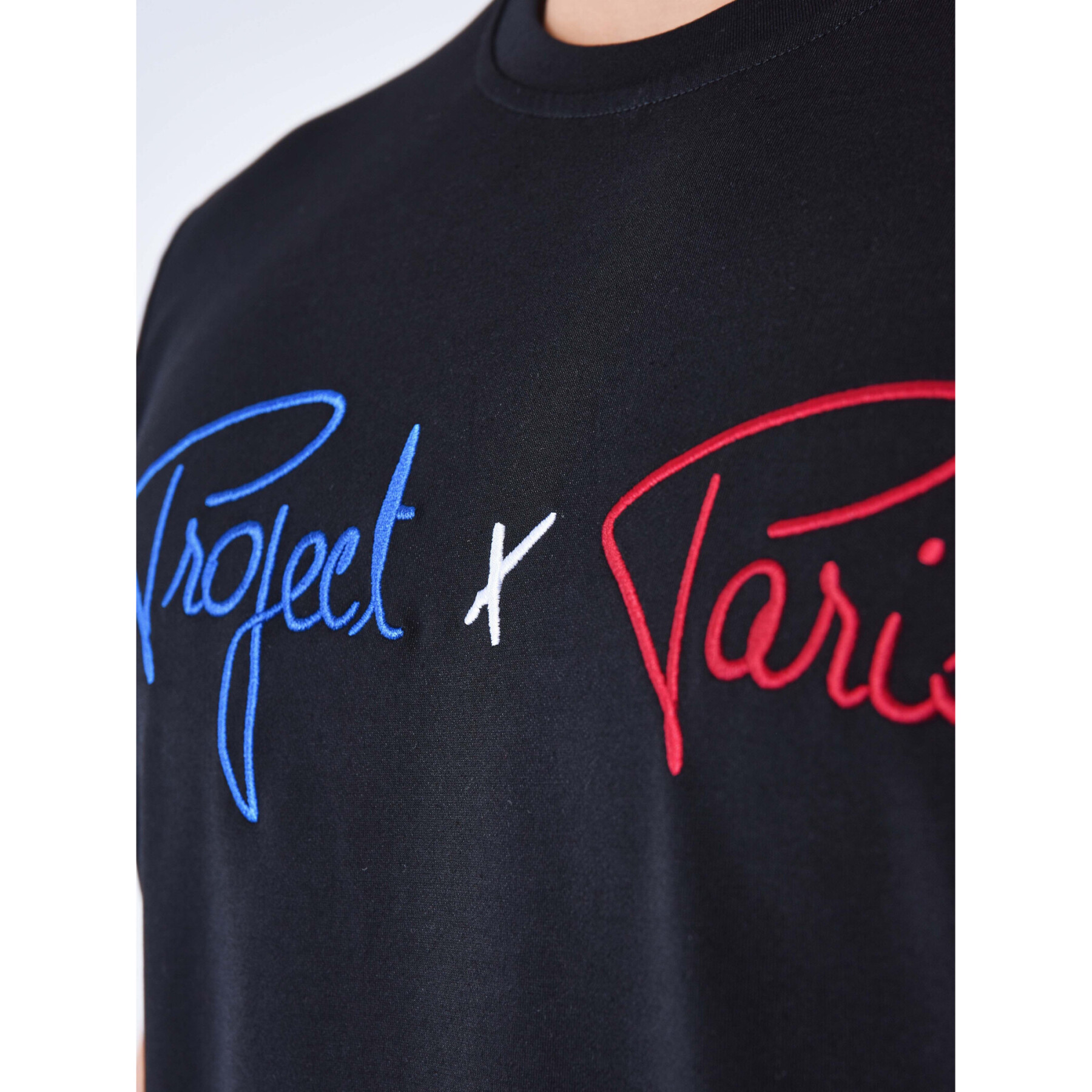 T-shirt Project X Paris Signature Tricolor