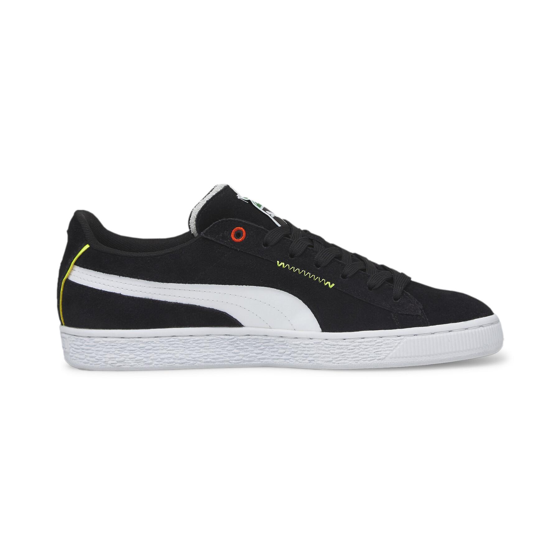 Trainers Puma Suede Displaced