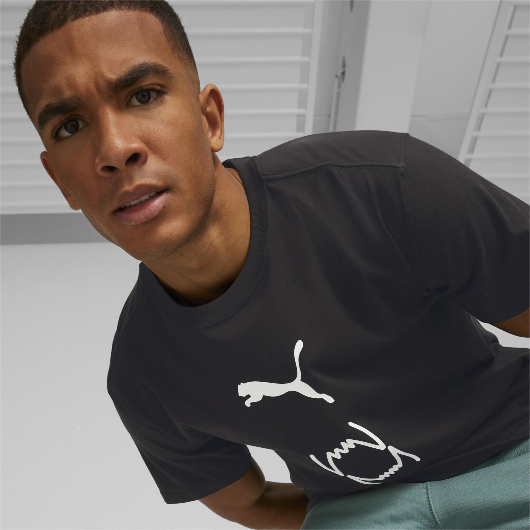 T-shirt Puma Franchise Core