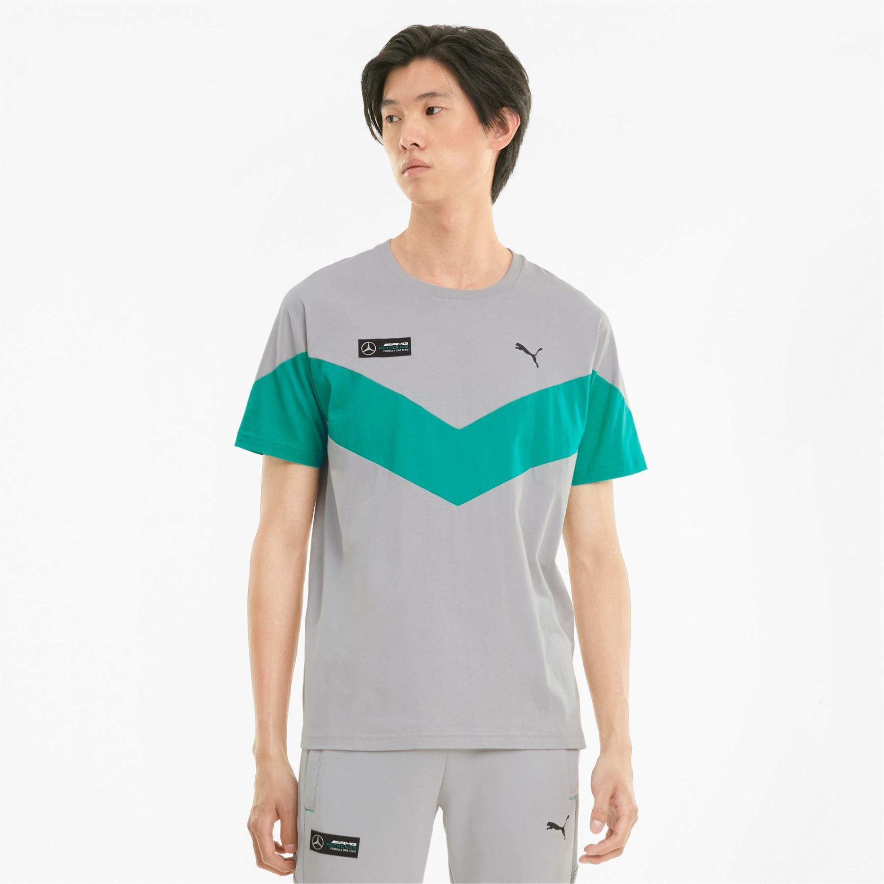 T-shirt Puma Mercedes AMG Petronas mcs