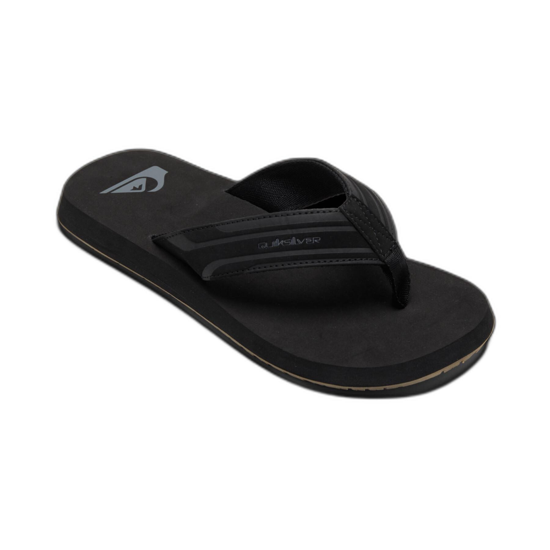 Slippers Quiksilver Monkey Wrench