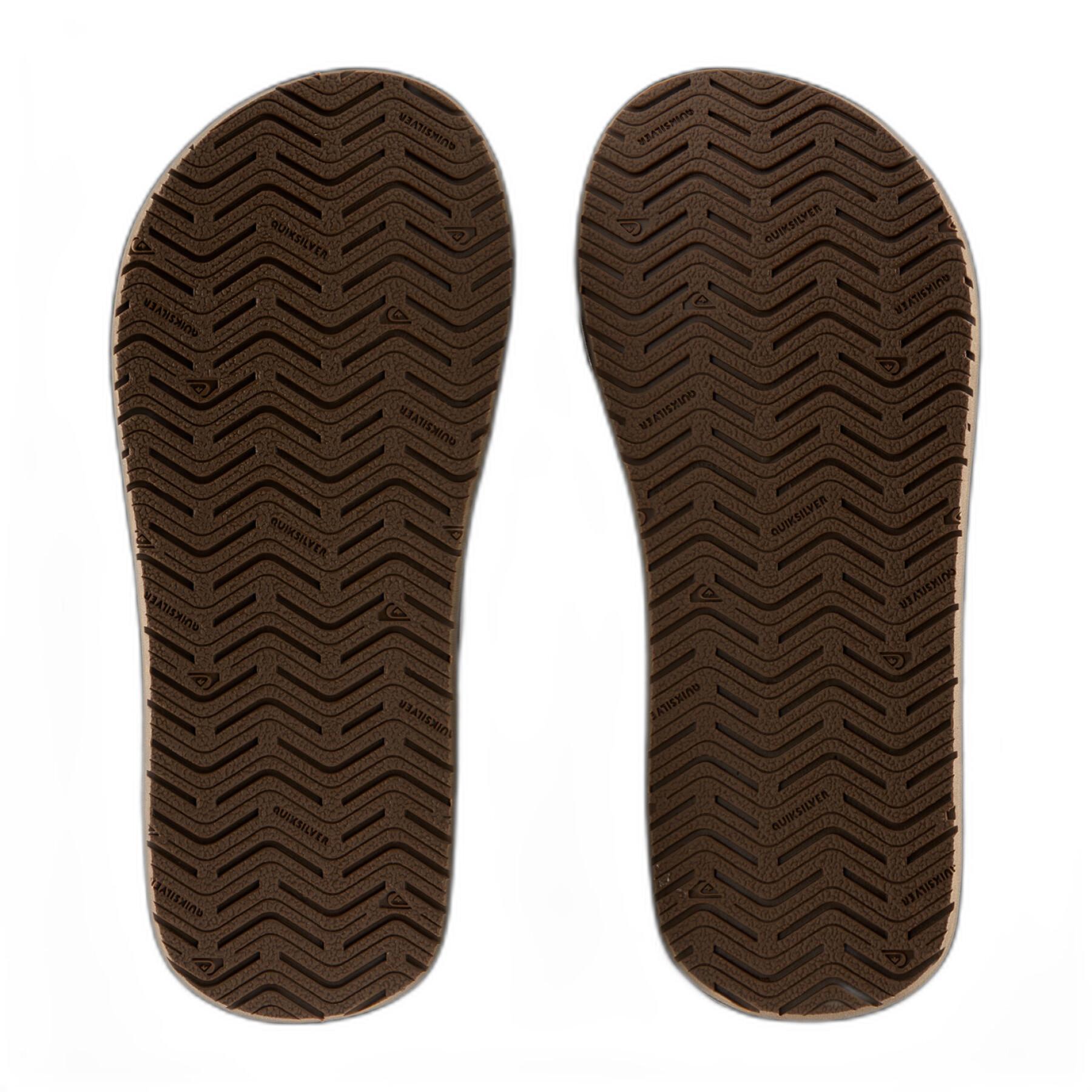 Slippers Quiksilver Monkey Wrench