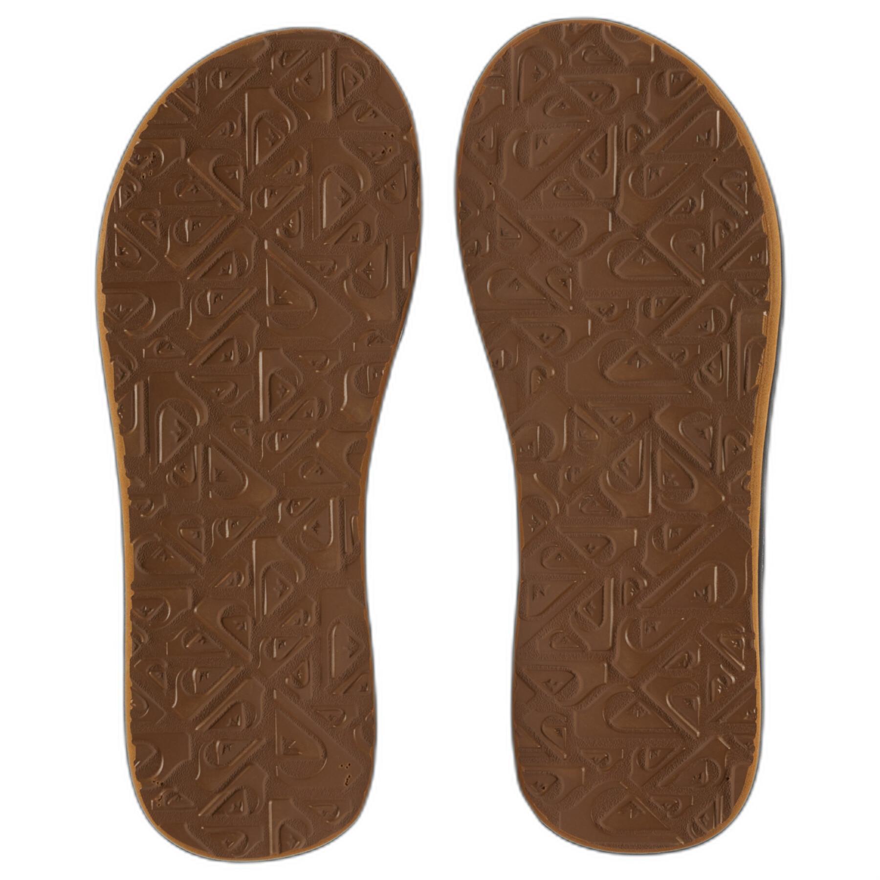 Slippers Quiksilver Carver Squish