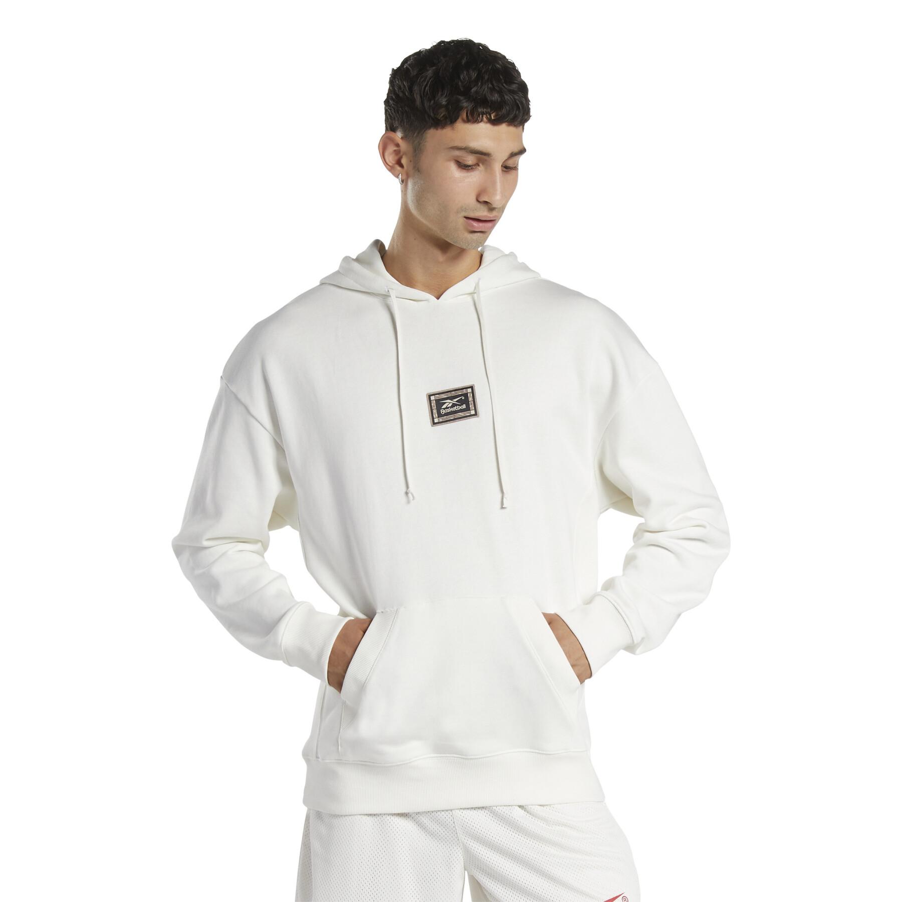 Hooded sweatshirt Reebok Basketball
