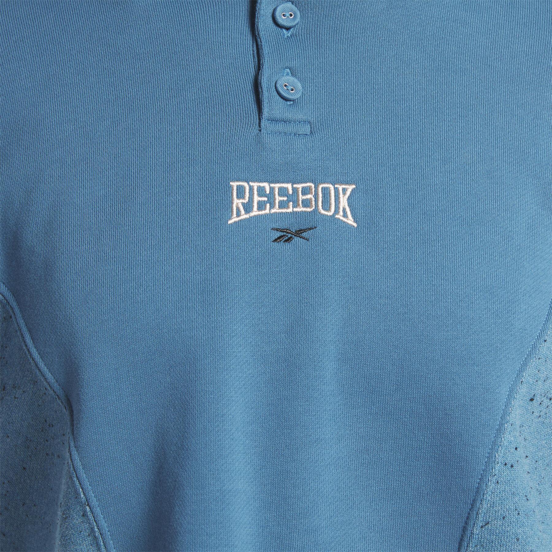 Dames sweatshirt Reebok Classics Varsity