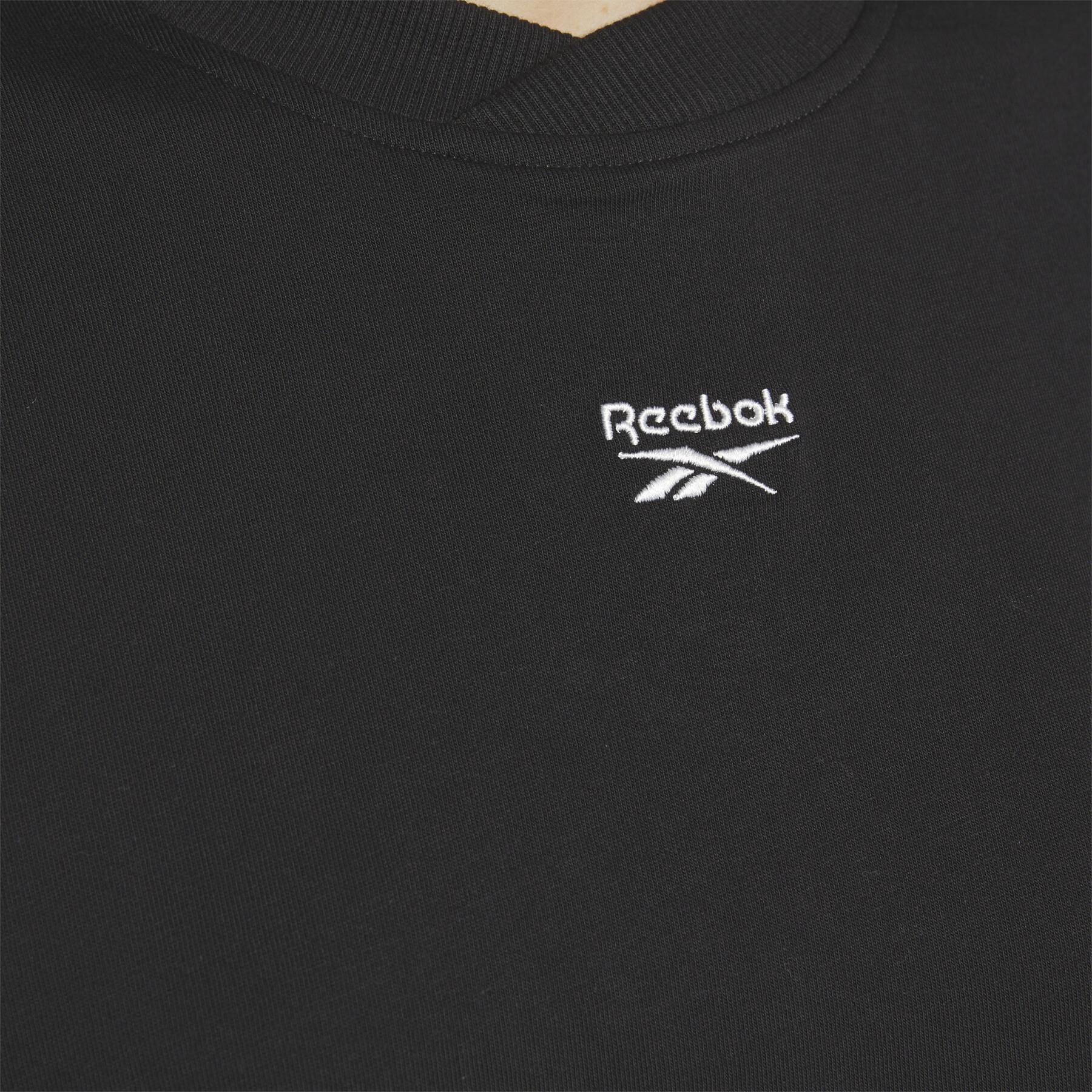 Dames-T-shirt Reebok Classics Relaxed Fit