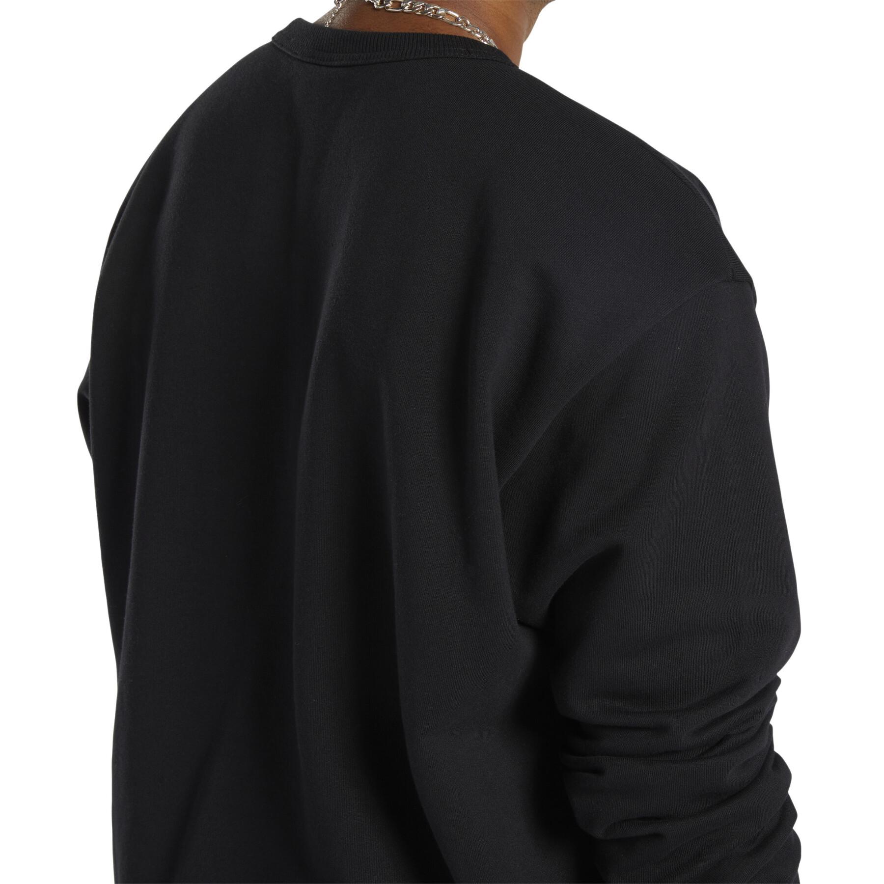 Sweatshirt ronde hals Reebok Classics Small Vector