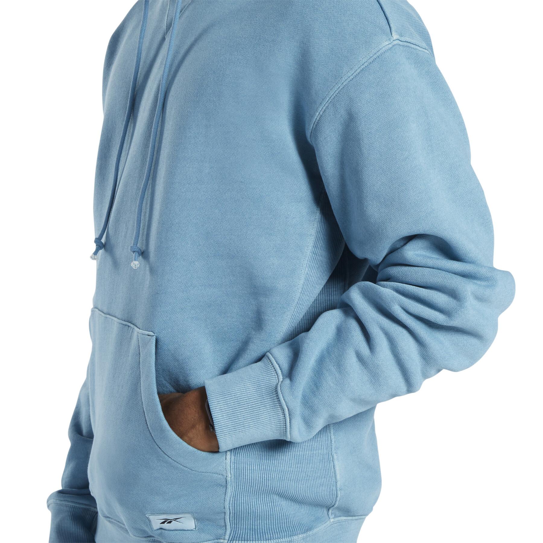 Hooded sweatshirt Reebok Classics Natural Dye