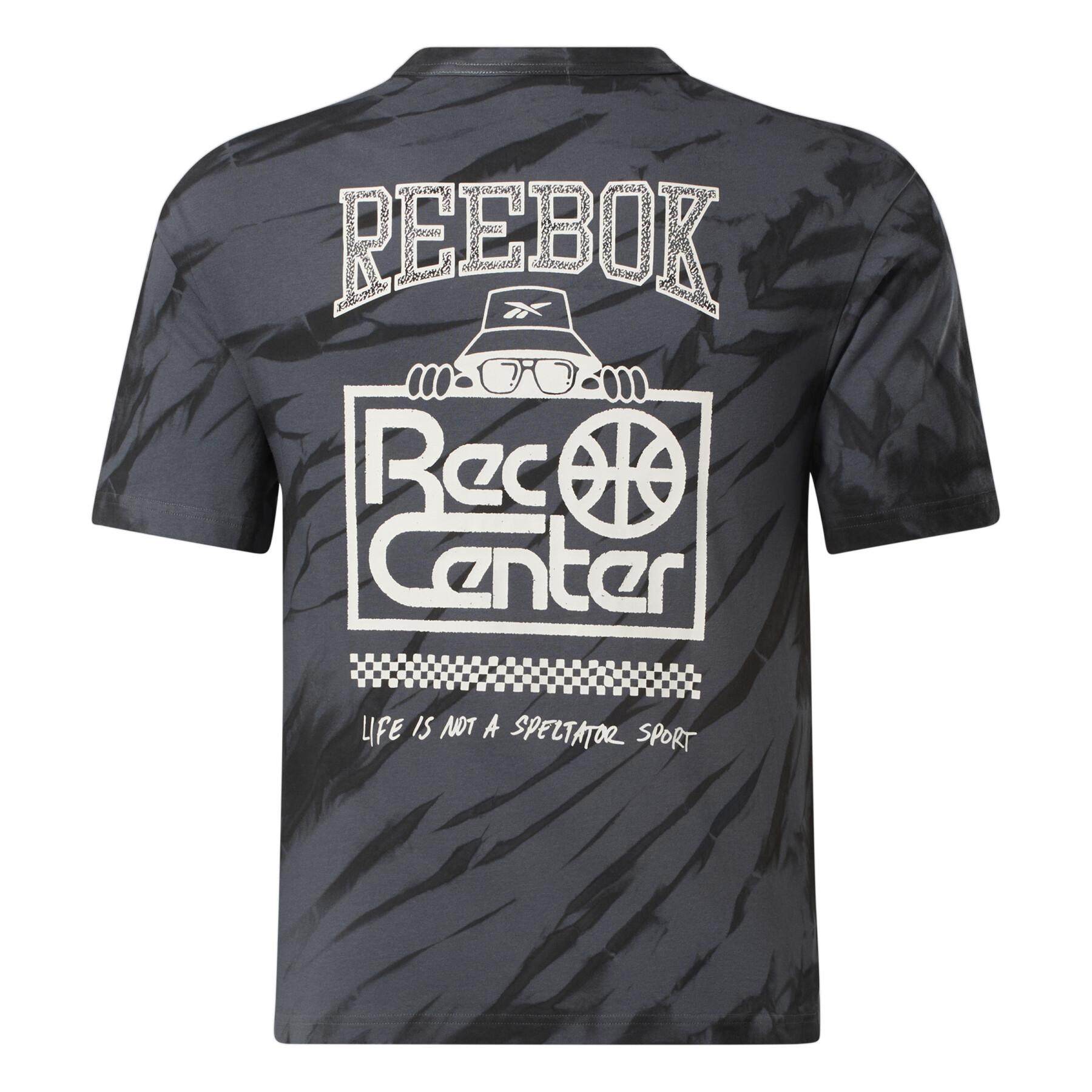 T-shirt Reebok Cl Block Party