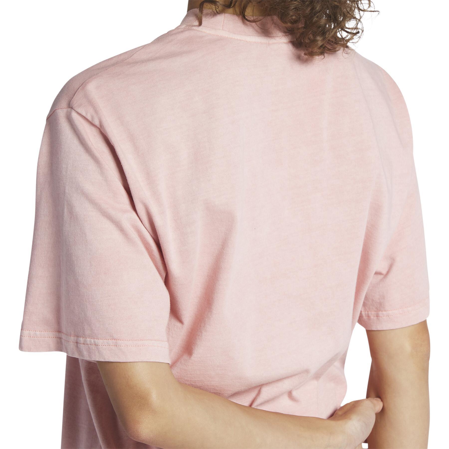 Dames-T-shirt Reebok Classics Natural Dye Boxy