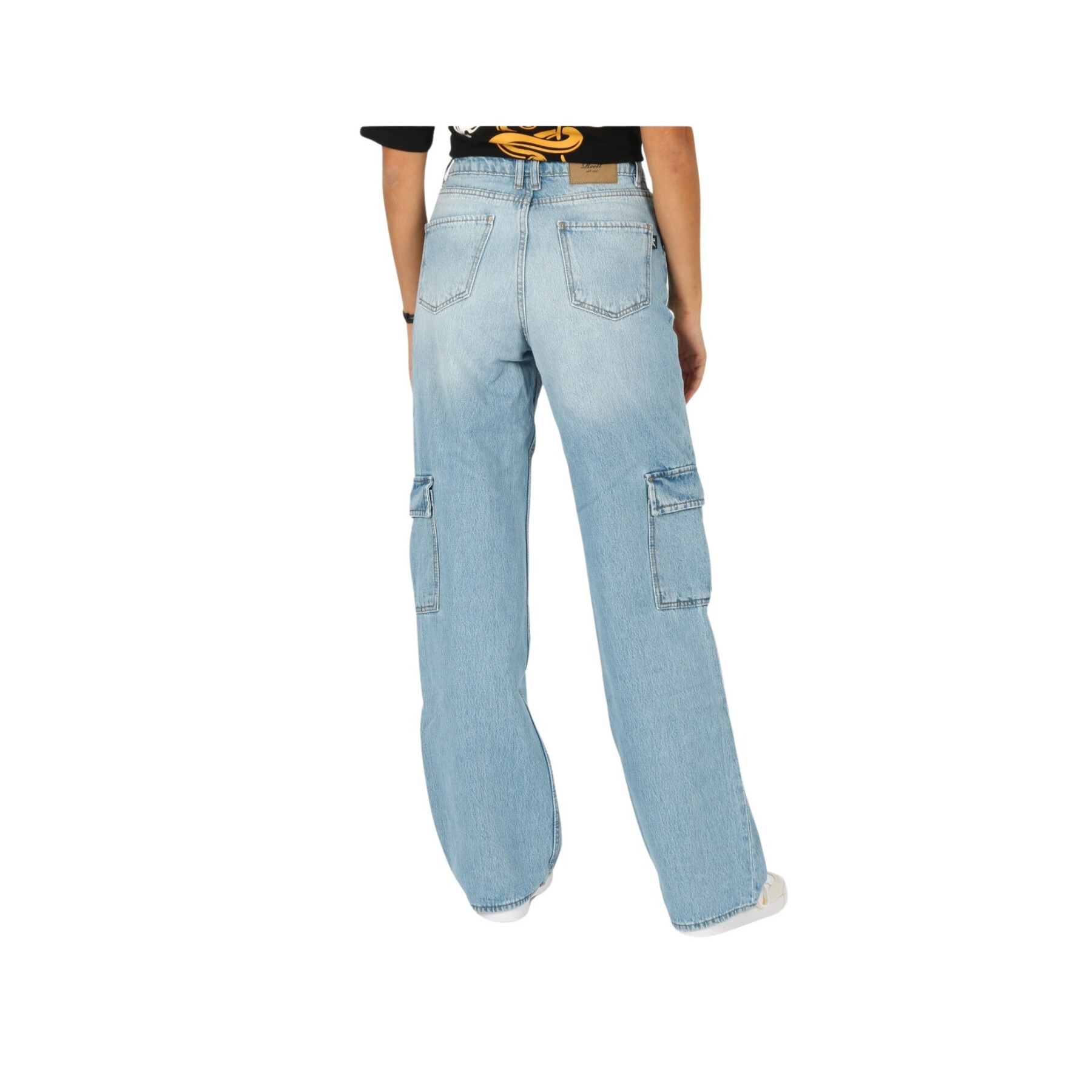 Cargo jeans voor dames Reell Mia