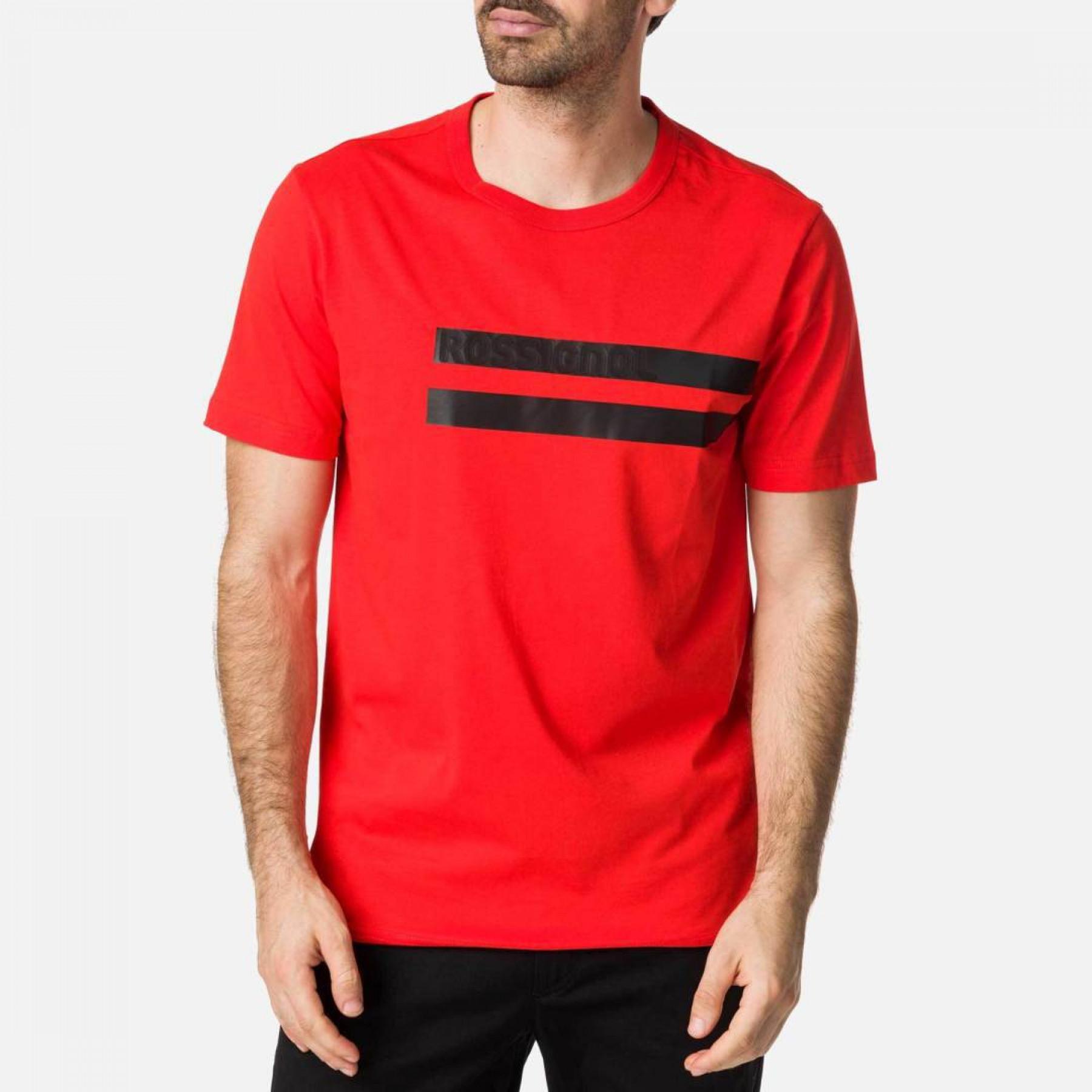 T-shirt Rossignol Stripes Classic