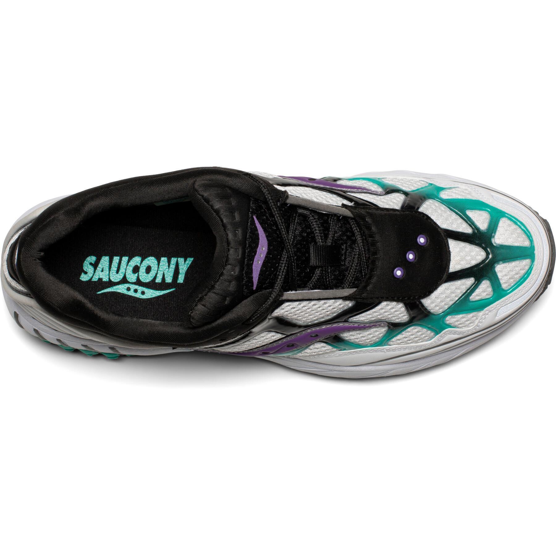 Saucony grid web schoenen