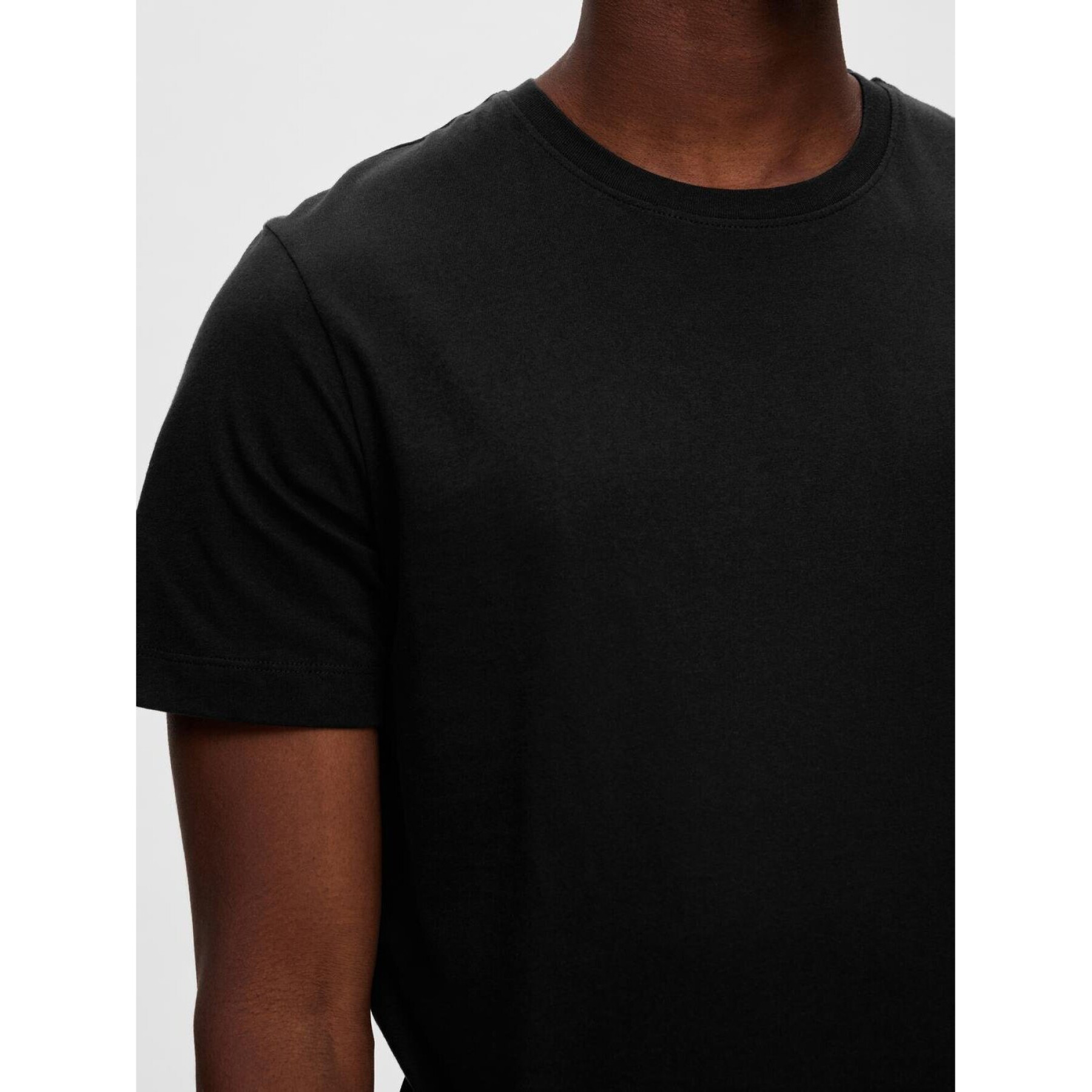 T-shirt Selected Cormac (x3)