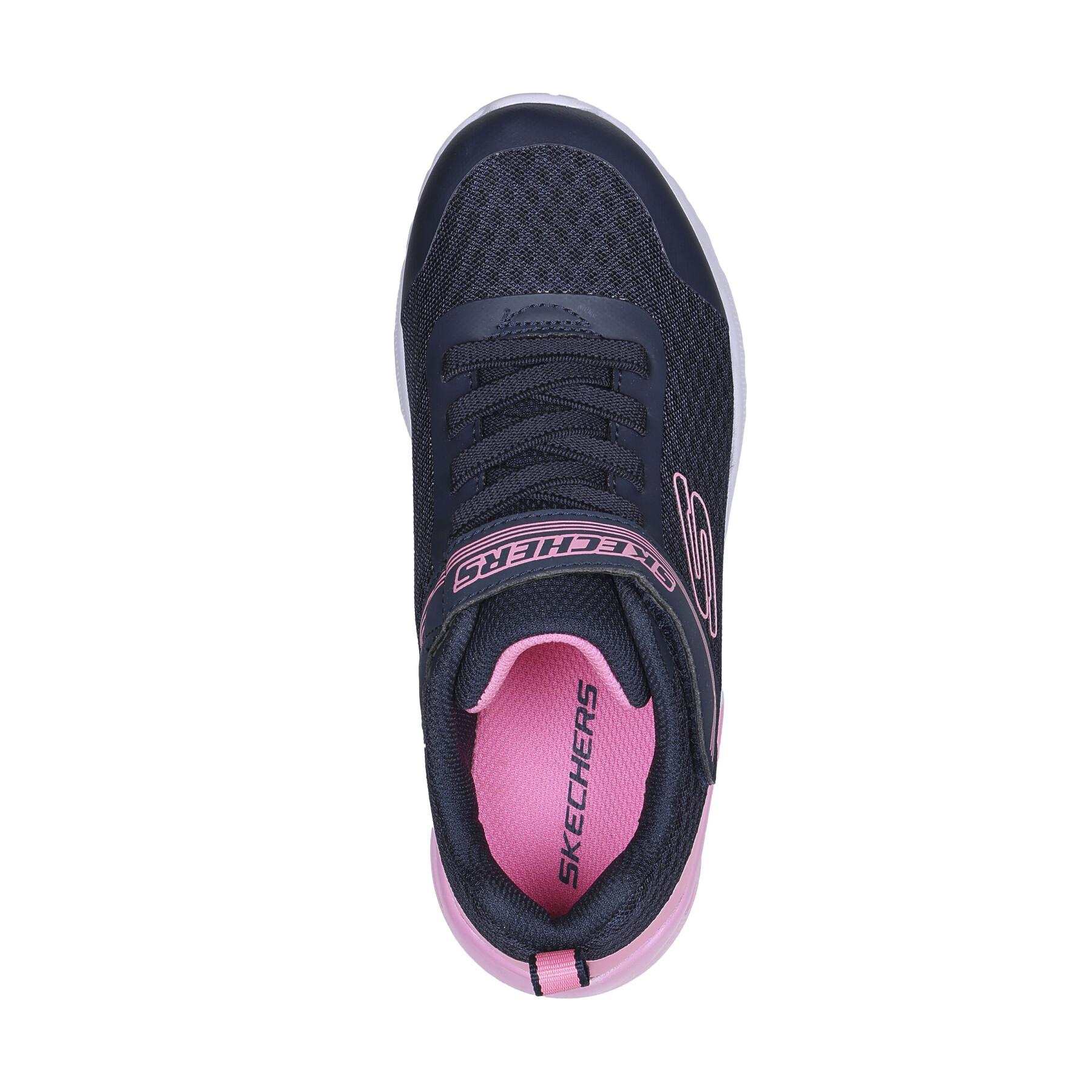 Sportschoenen voor meisjes Skechers Microspec Max Epic Brights