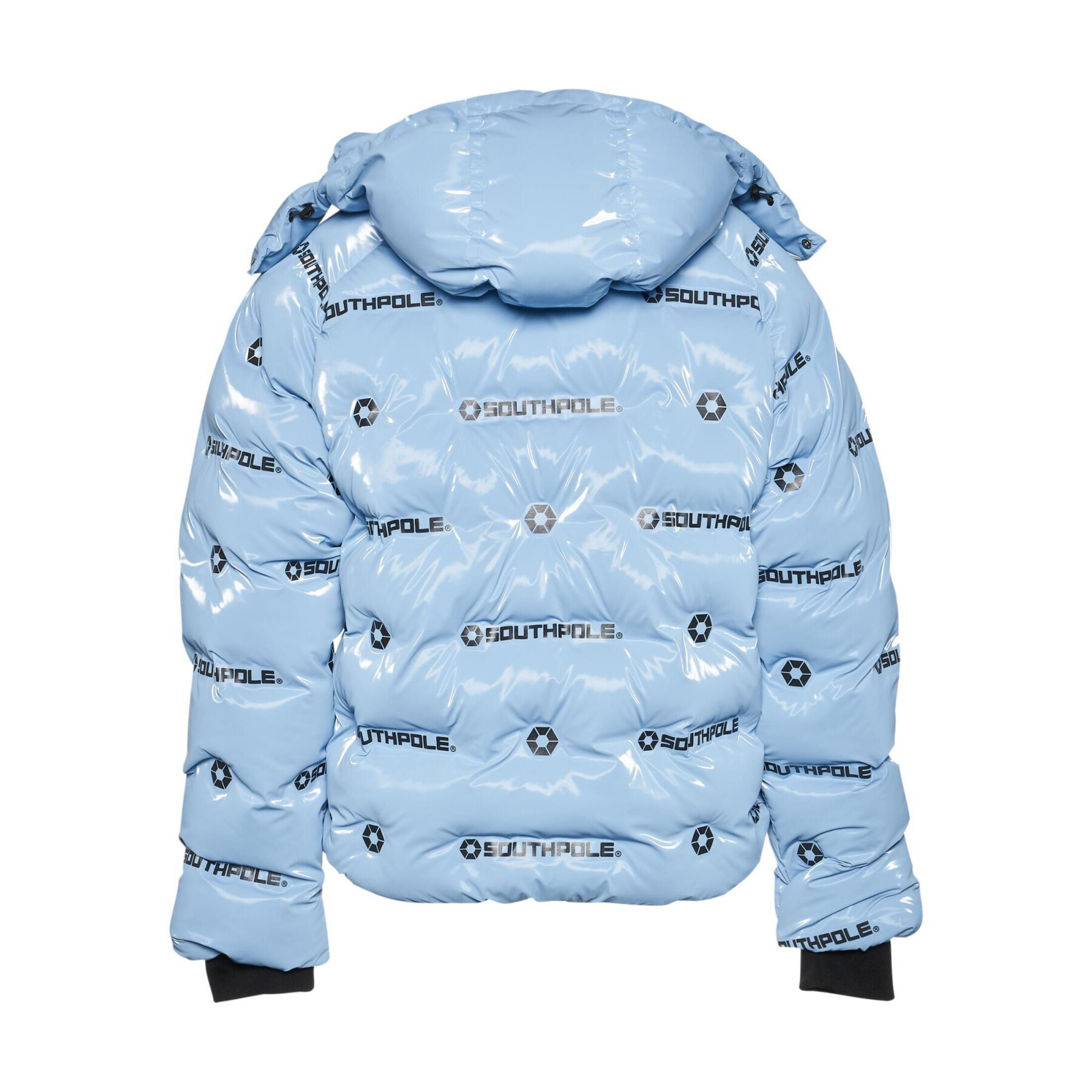 Hooded jacket Southpole PM233-019-3 SP Storm Glacier 1.0