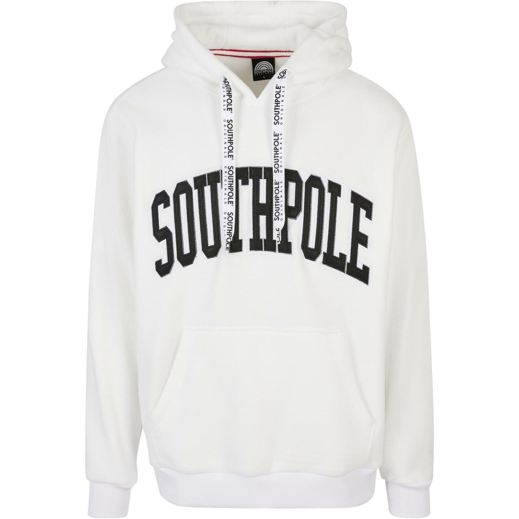 Hooded sweatshirt Southpole College