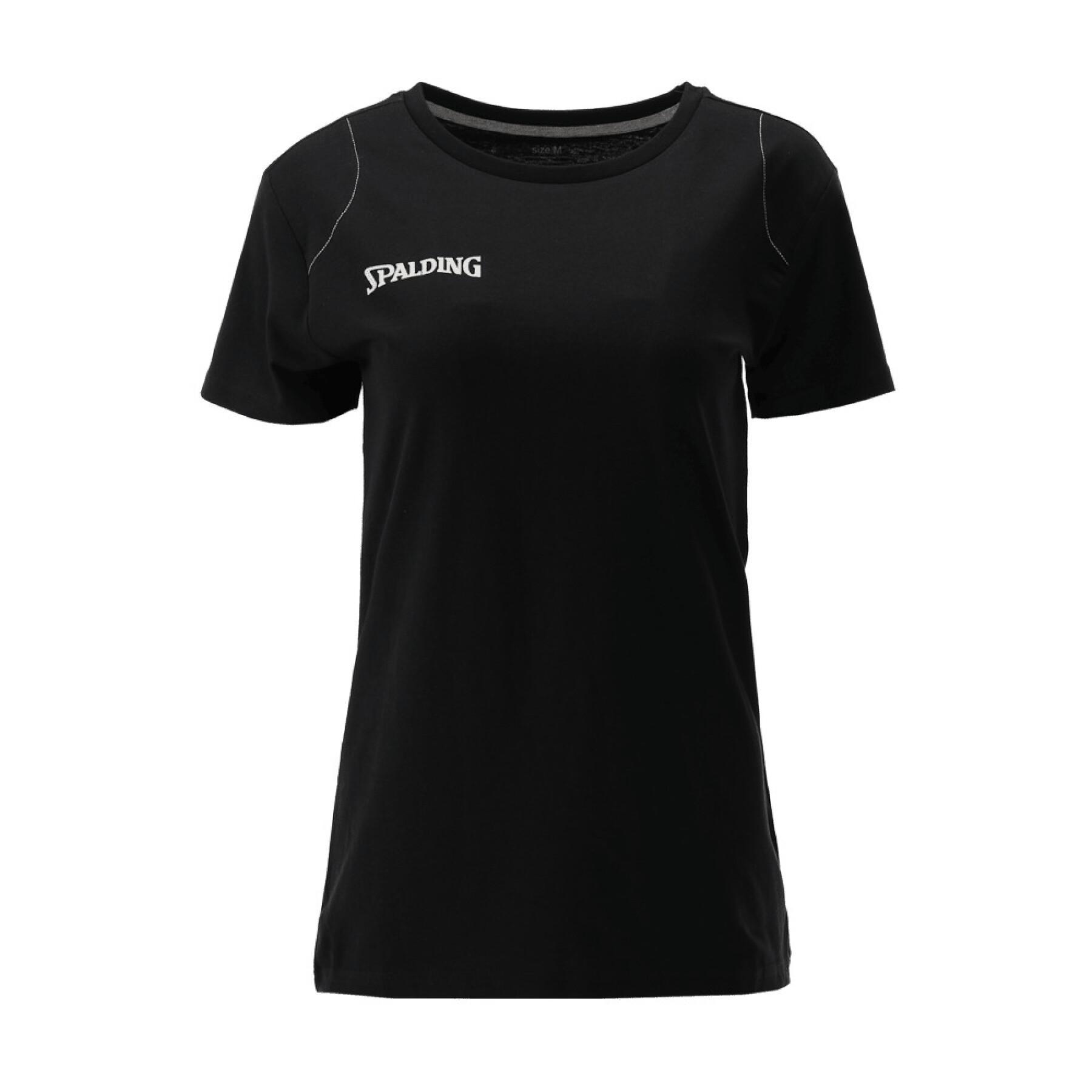 Dames-T-shirt Spalding Essential