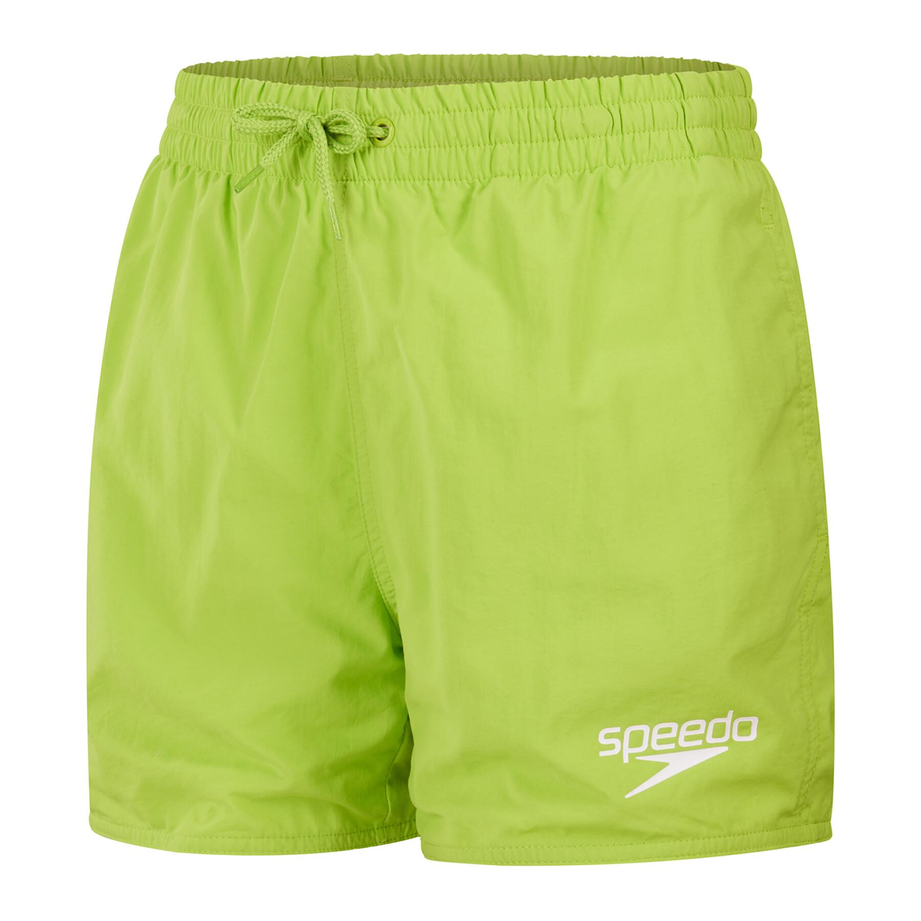 Zwemshorts voor kinderen Speedo Eco Essential 13