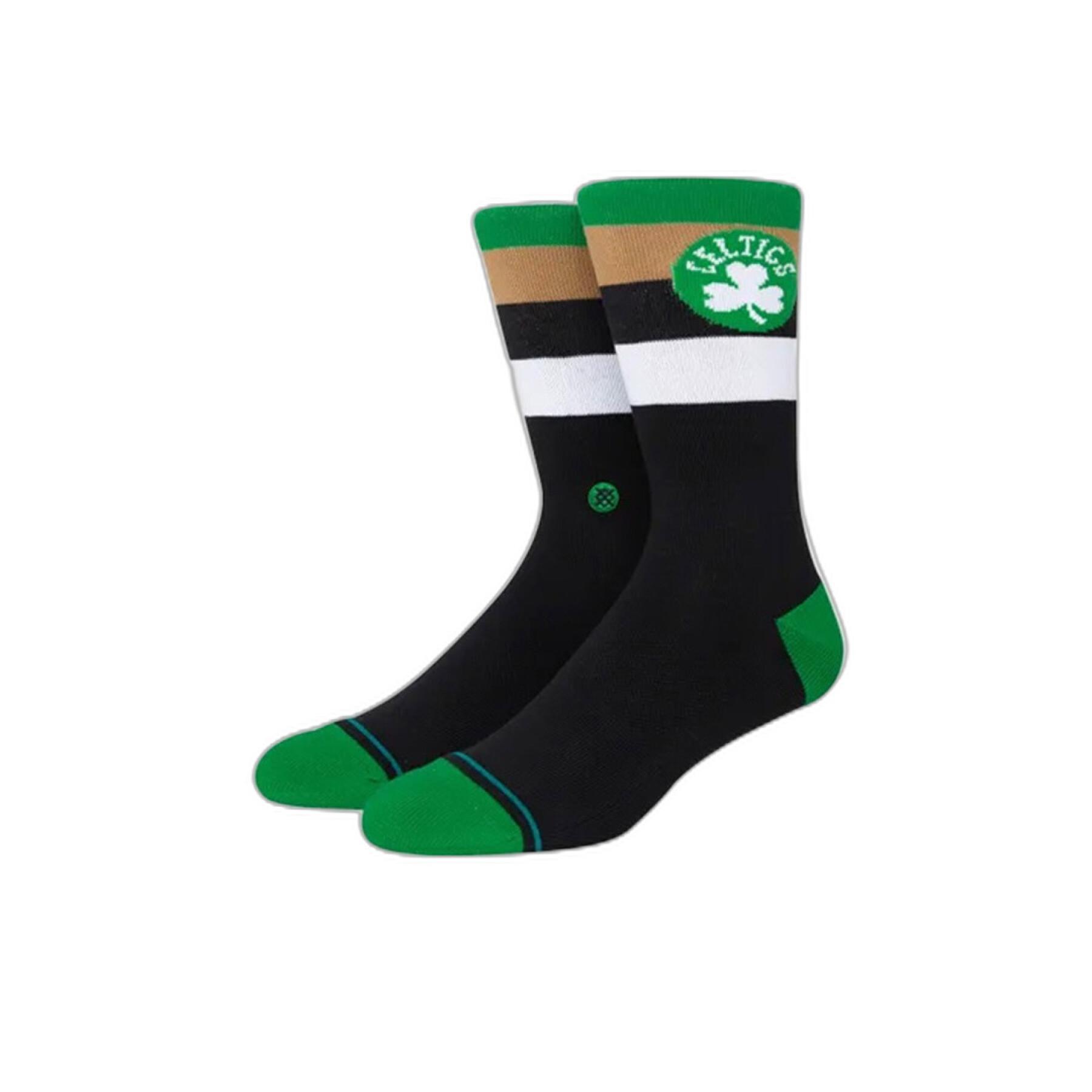 Set van 2 sokken Boston Celtics St