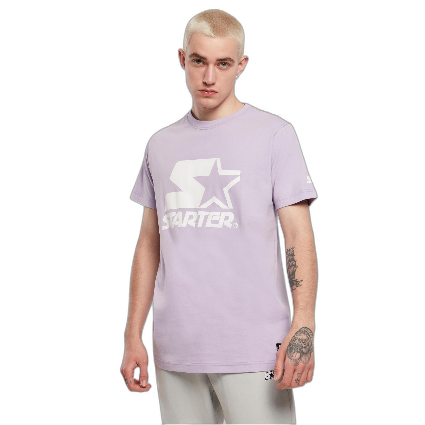 T-shirt met logo Starter