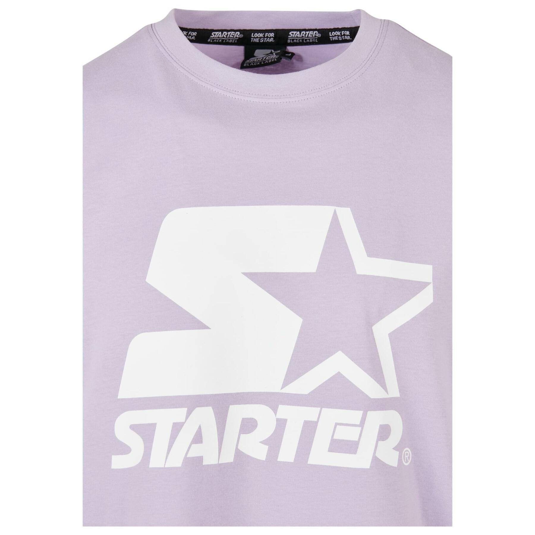 T-shirt met logo Starter