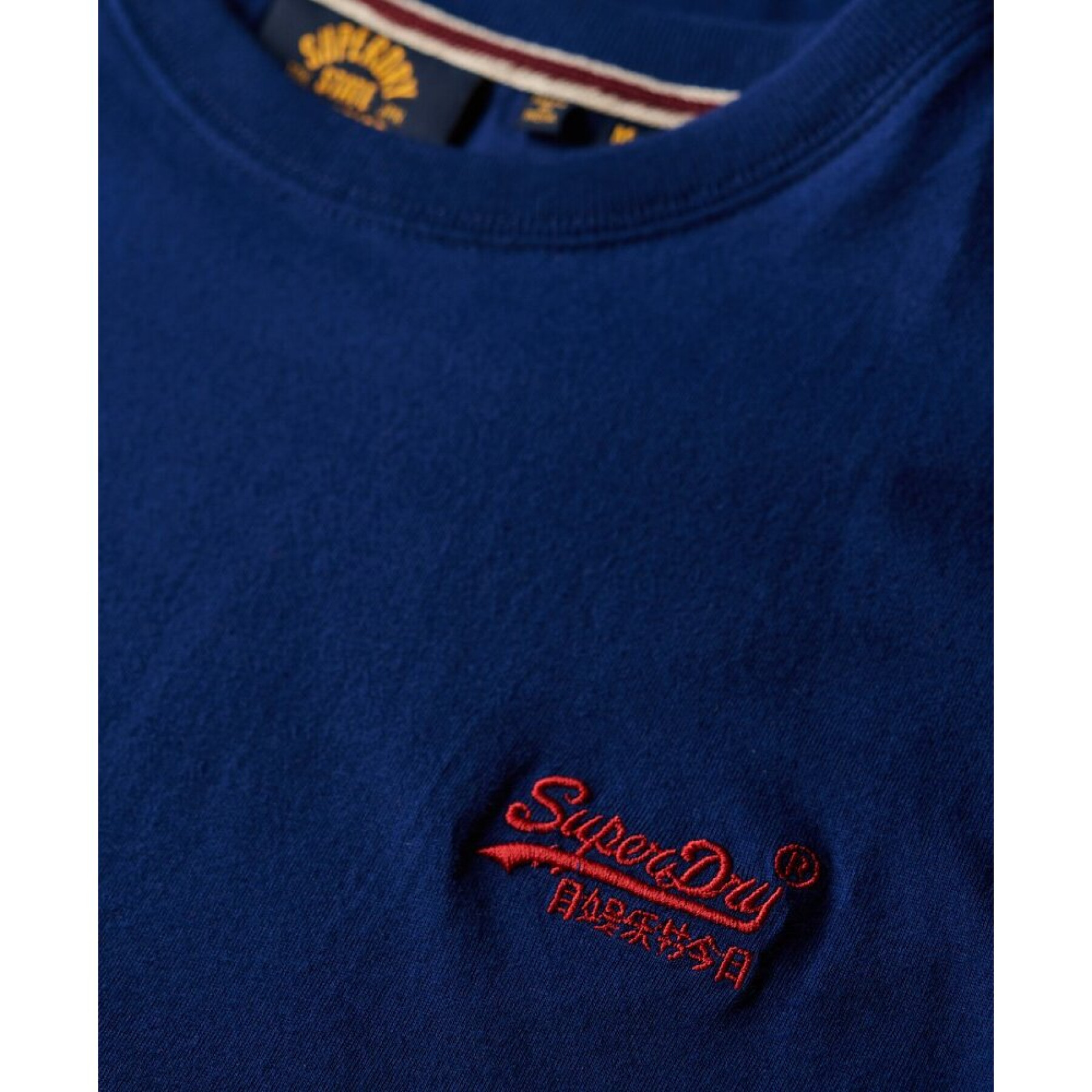 Katoenen T-shirt Superdry Essential Logo