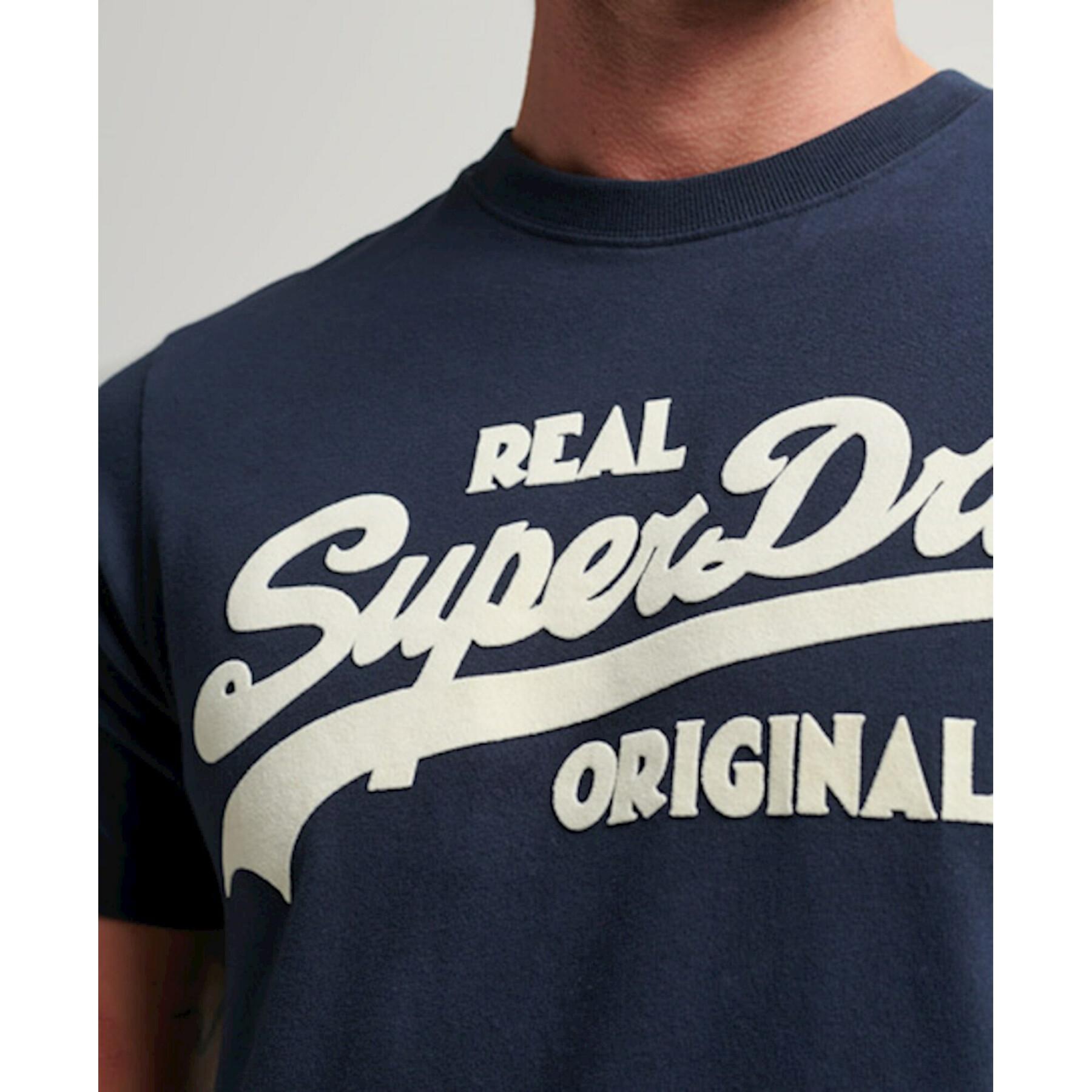 T-shirt Superdry Vintage Logo Soda Pop
