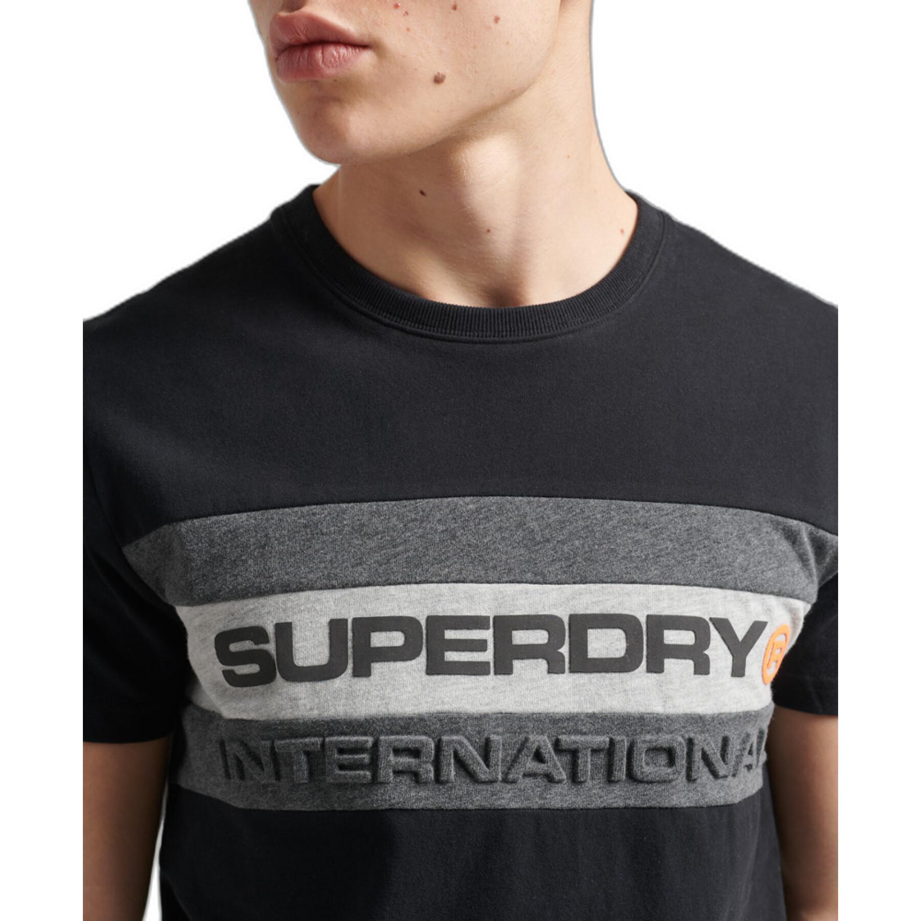 T-shirt Superdry Trophy
