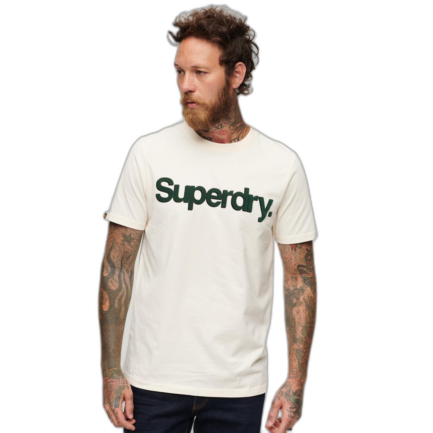T-shirt Superdry Core Classic