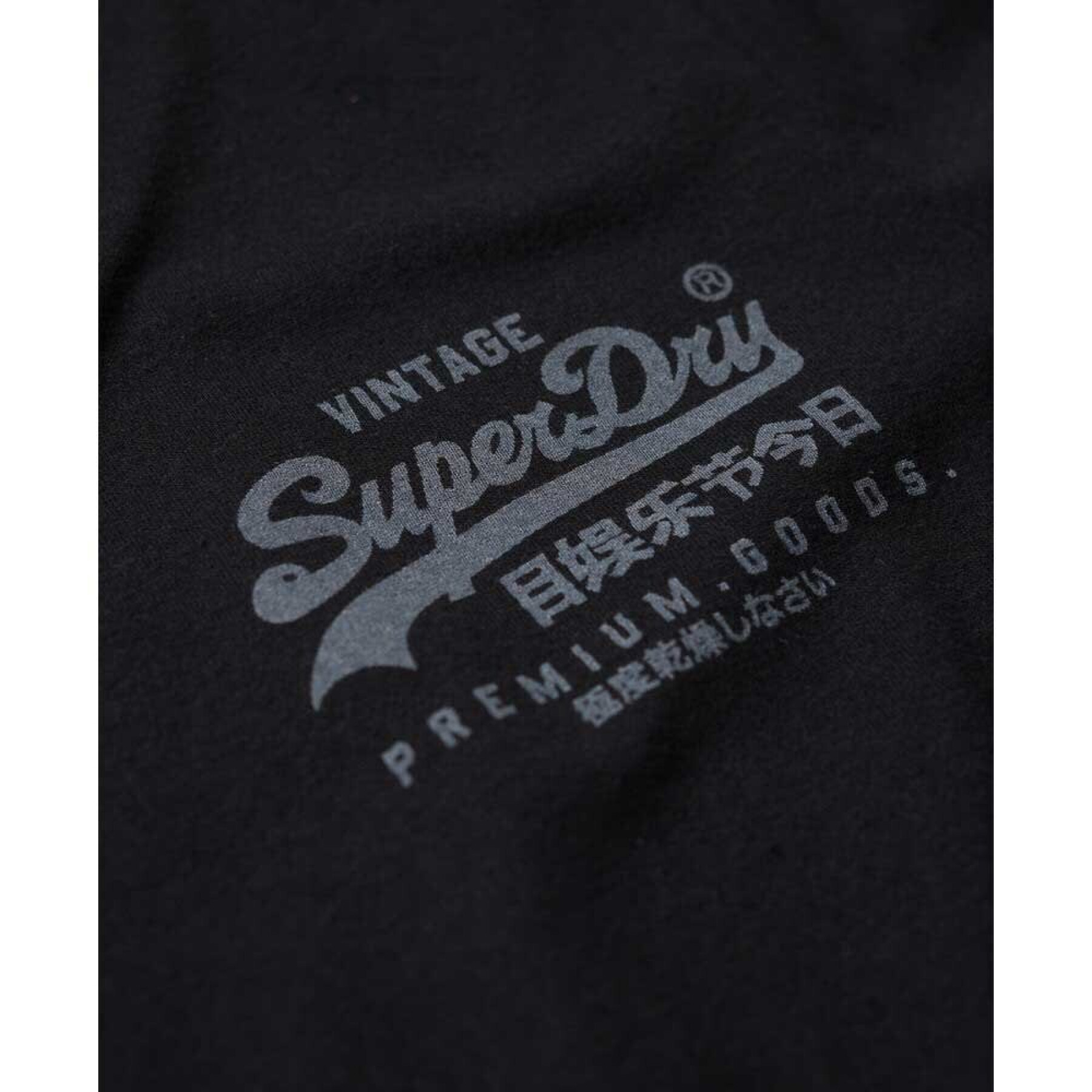 T-shirt Superdry Classic Vl Heritage
