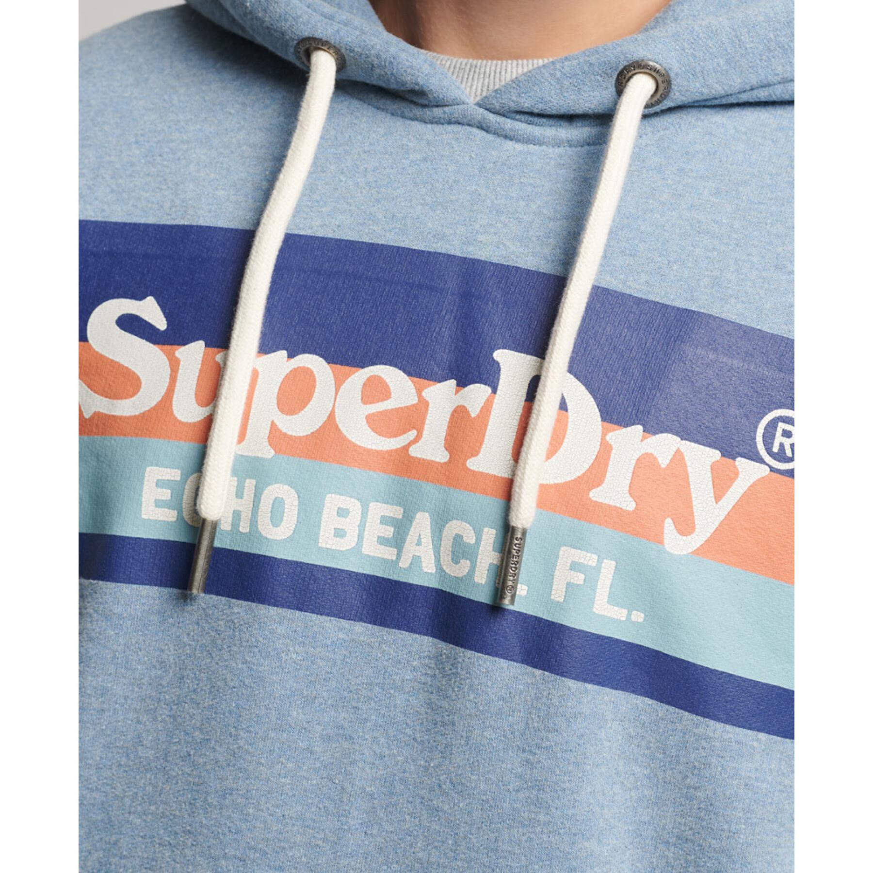 Hooded sweatshirt Superdry Vintage Venue