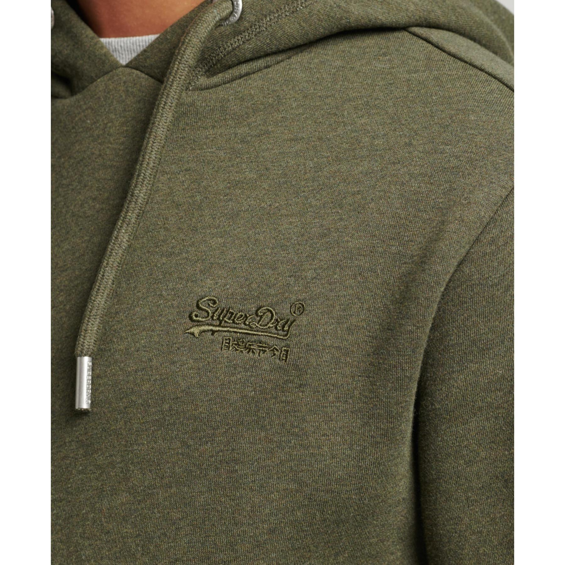 Hooded sweatshirt Superdry Essential Logo